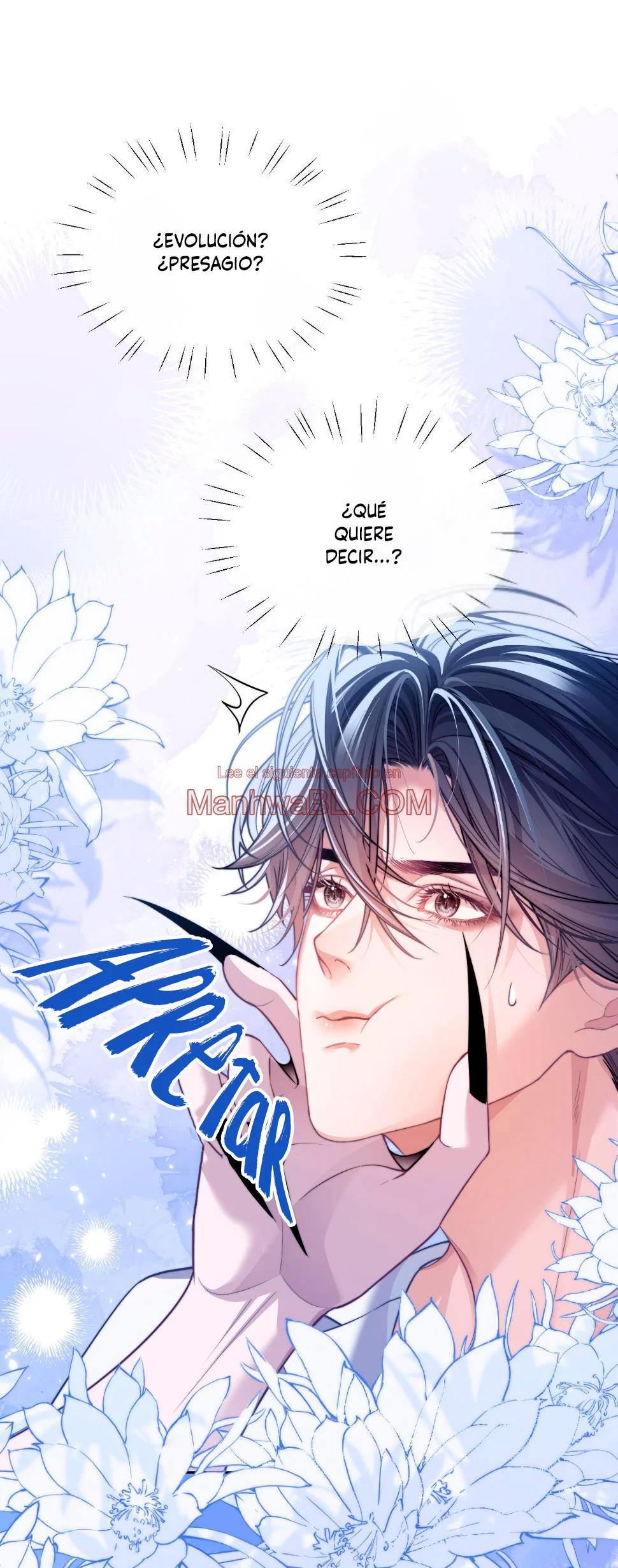 Desharow Mermaid - Capítulo 18 3 manhwa
