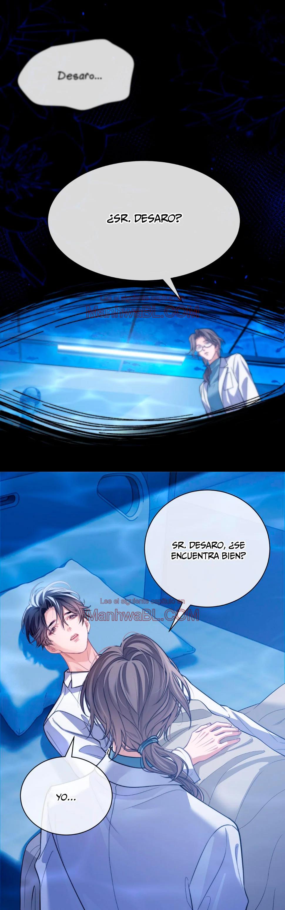 Desharow Mermaid - Capítulo 18 3 manhwa