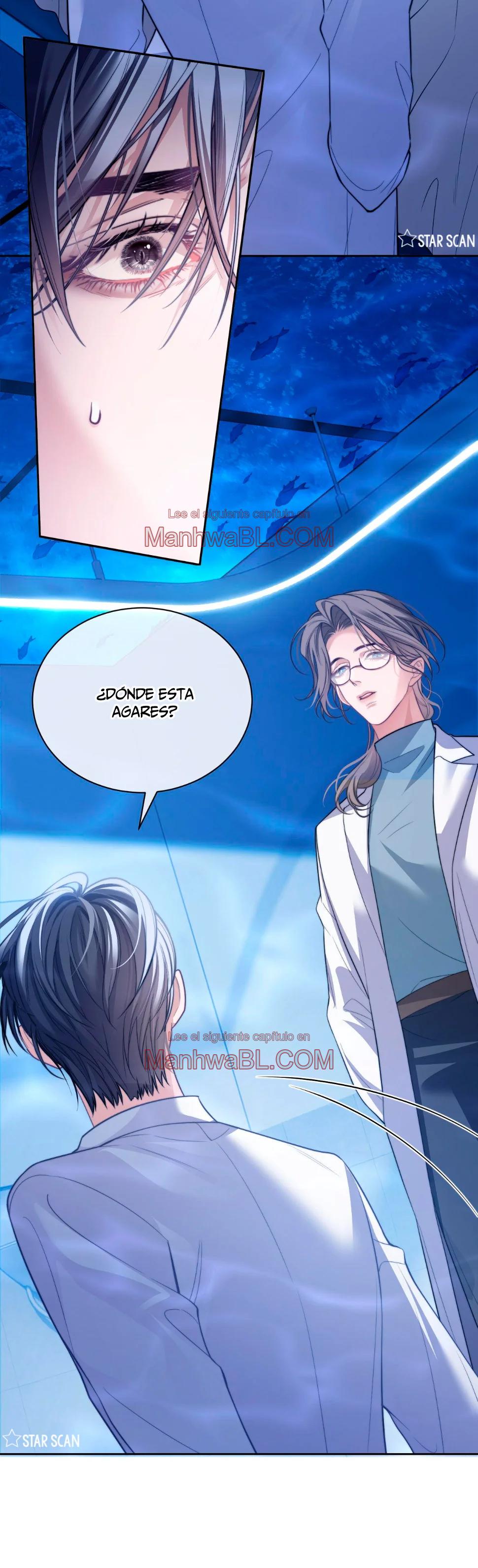 Desharow Mermaid - Capítulo 18 3 manhwa