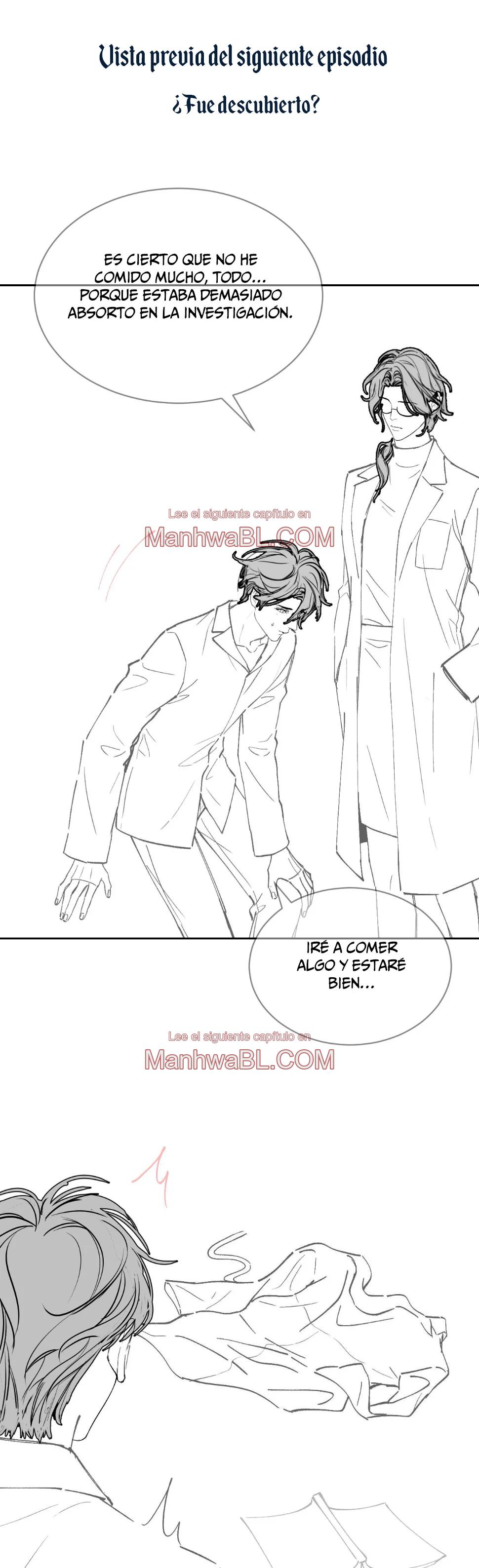 Desharow Mermaid - Capítulo 18 3 manhwa