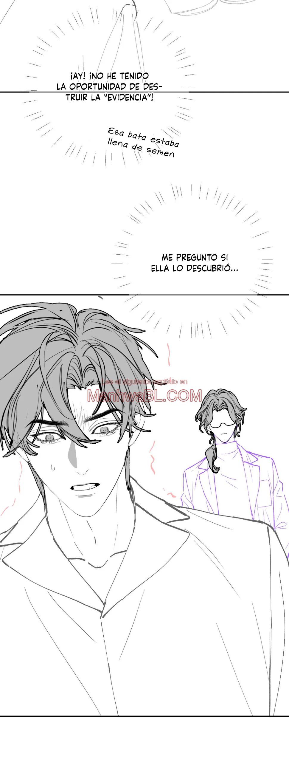 Desharow Mermaid - Capítulo 18 3 manhwa