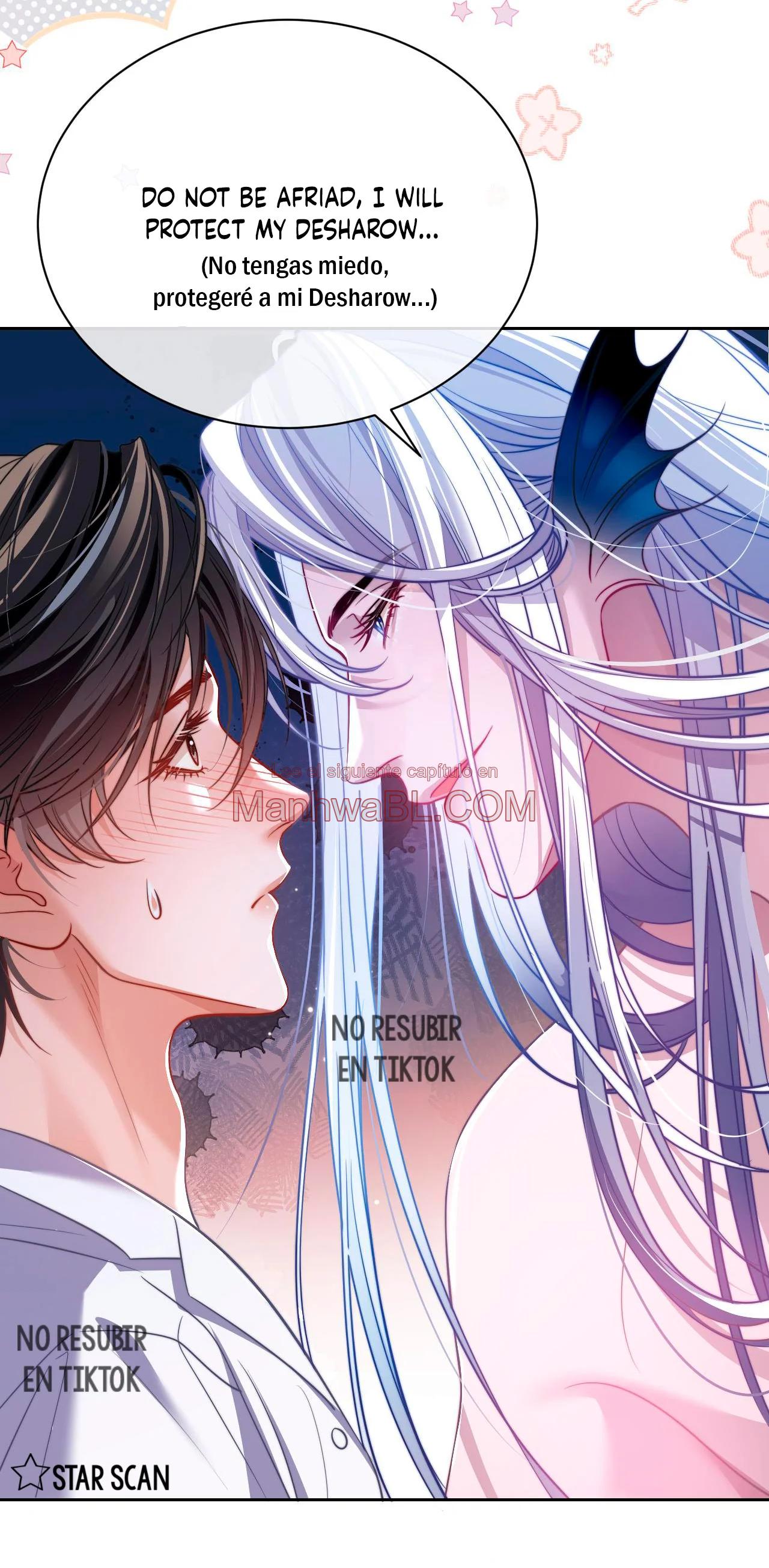 Desharow Mermaid - Capítulo 29 3 manhwa
