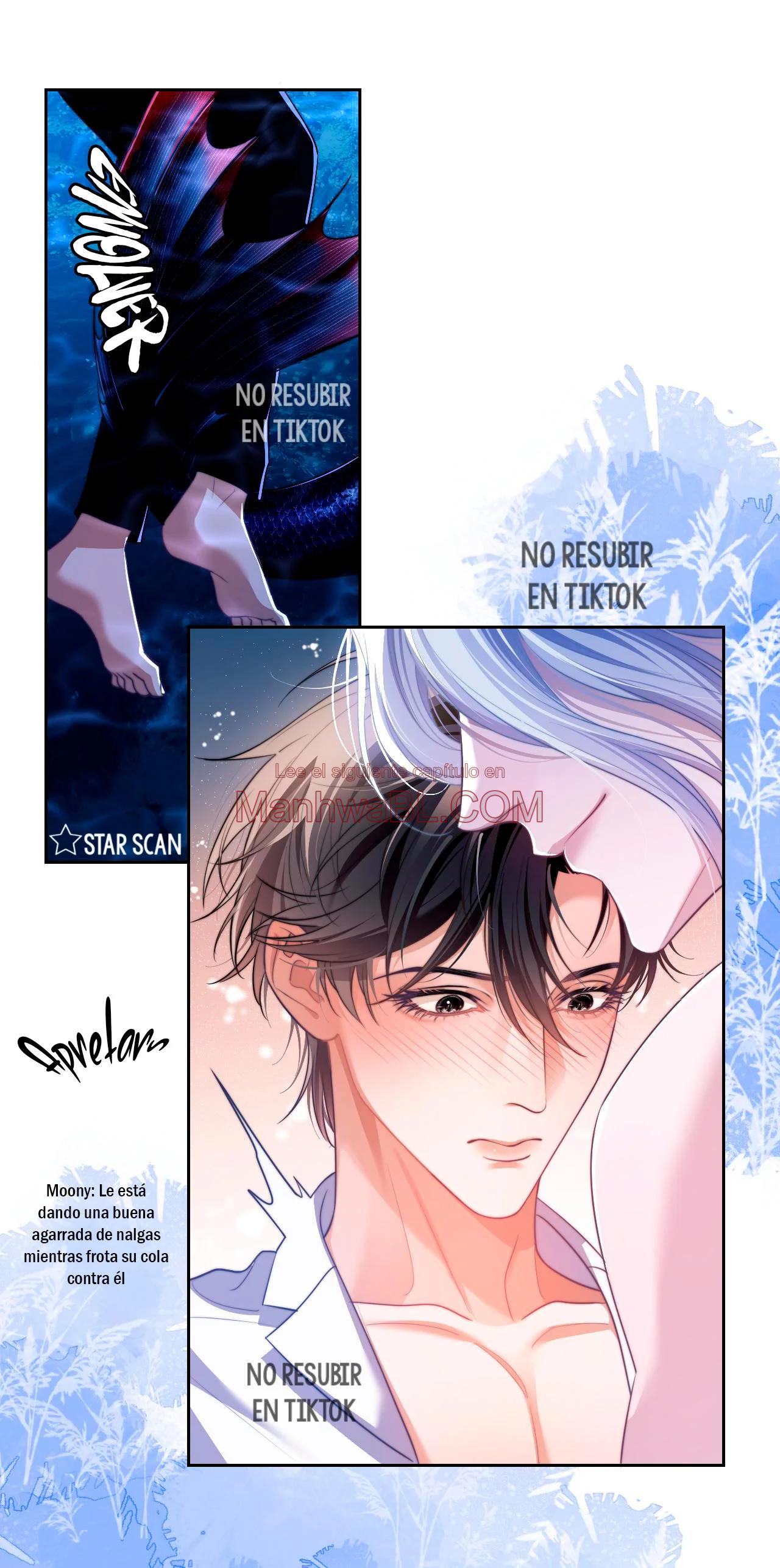Desharow Mermaid - Capítulo 29 3 manhwa