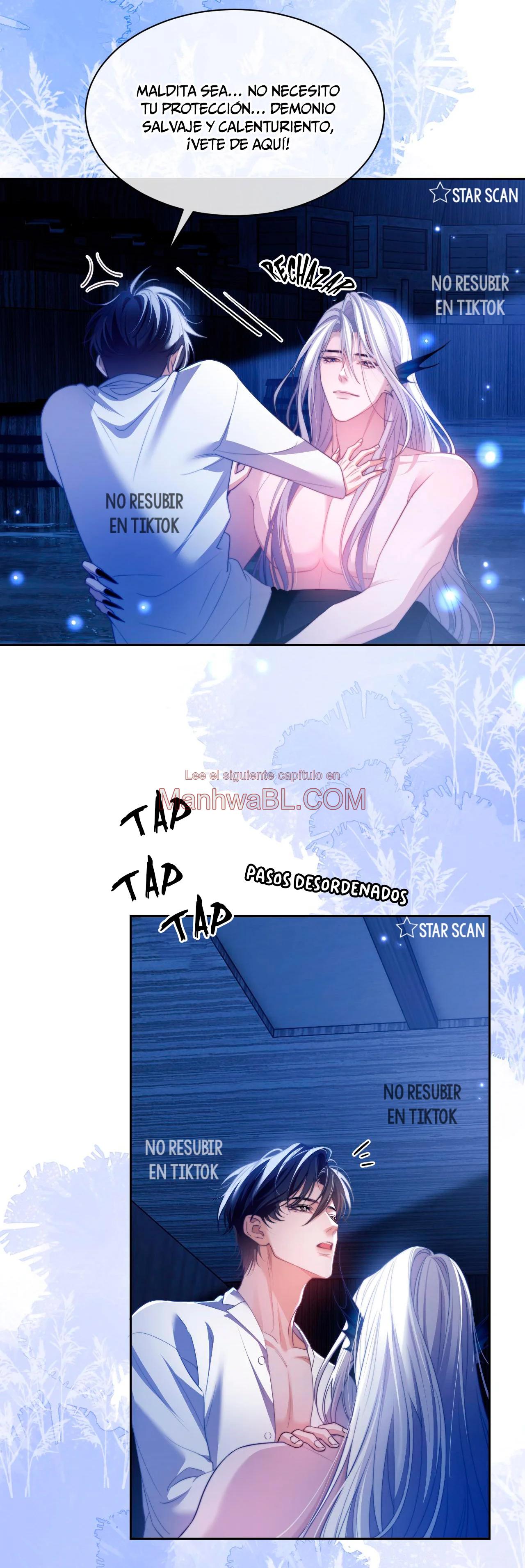 Desharow Mermaid - Capítulo 29 3 manhwa