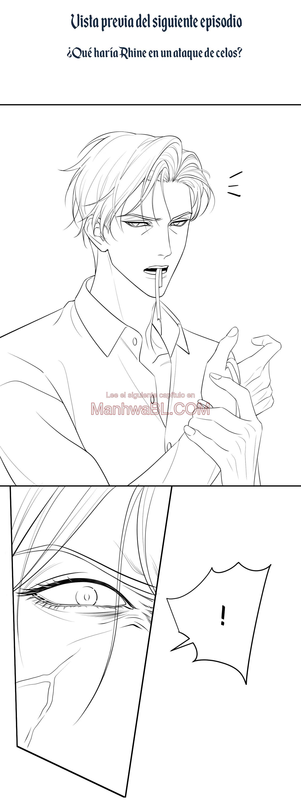 Desharow Mermaid - Capítulo 29 3 manhwa
