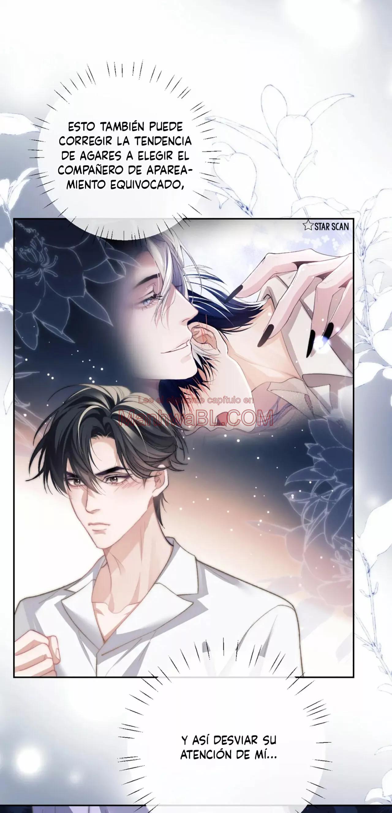 Desharow Mermaid - Capítulo 11 3 manhwa