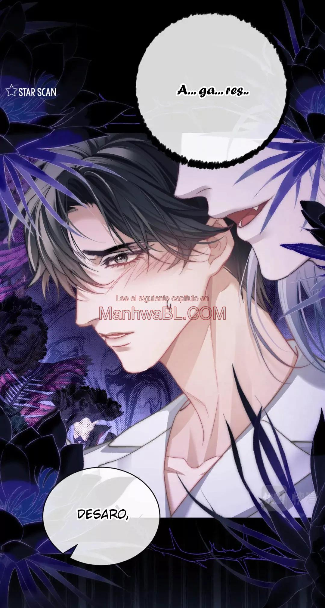 Desharow Mermaid - Capítulo 11 3 manhwa