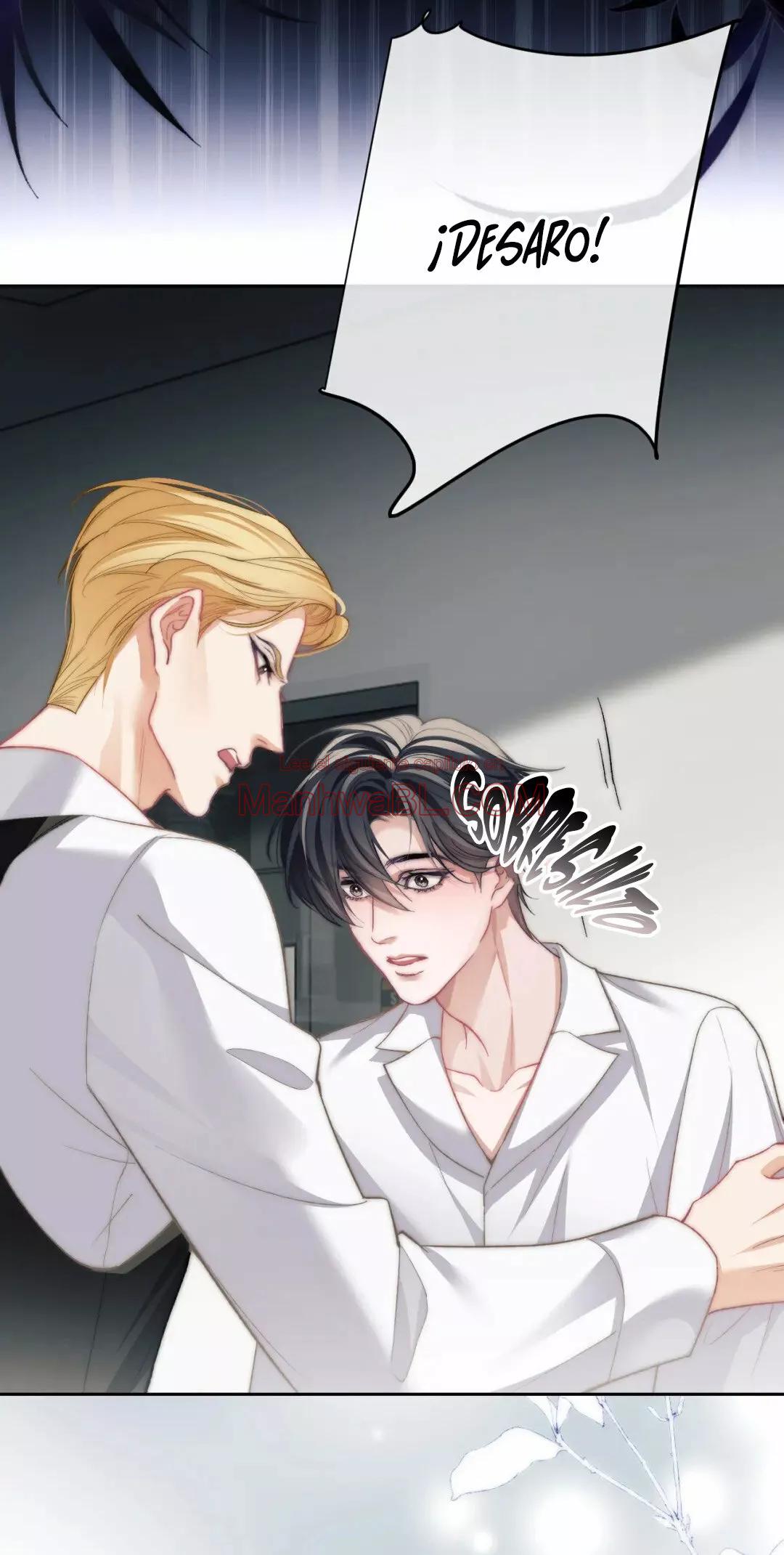 Desharow Mermaid - Capítulo 11 3 manhwa