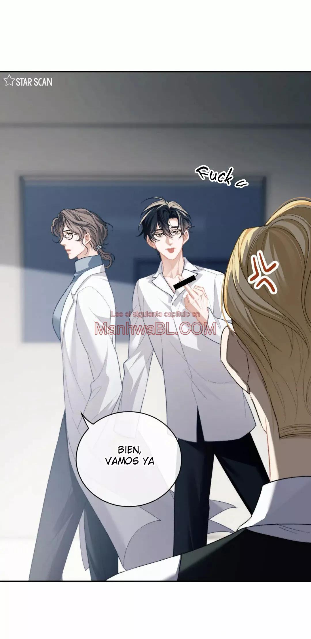Desharow Mermaid - Capítulo 11 3 manhwa