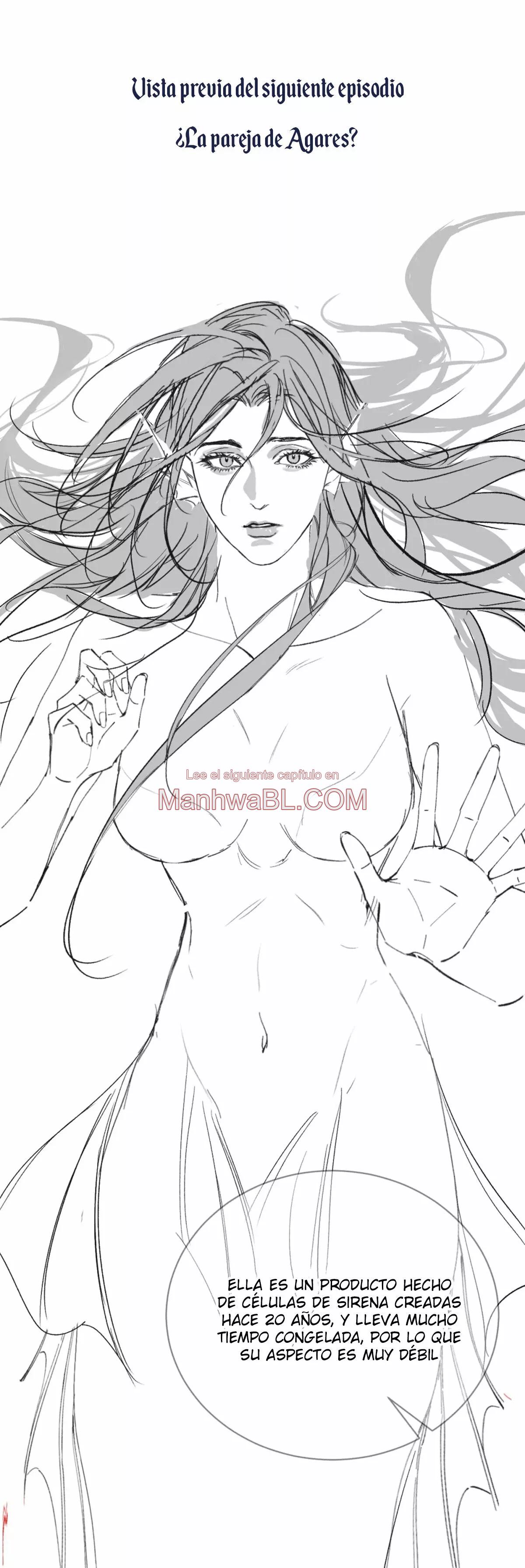 Desharow Mermaid - Capítulo 11 3 manhwa