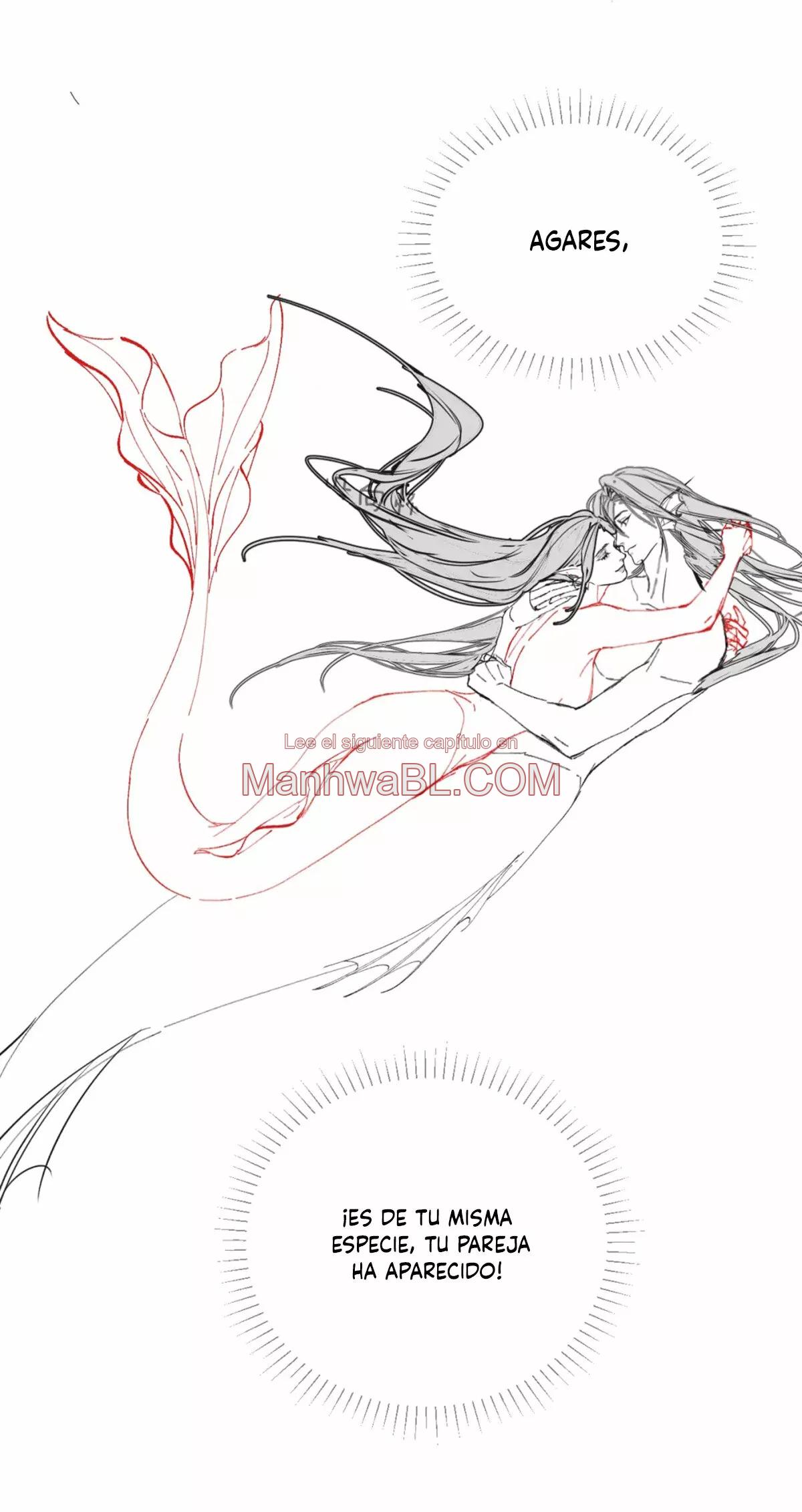 Desharow Mermaid - Capítulo 11 3 manhwa