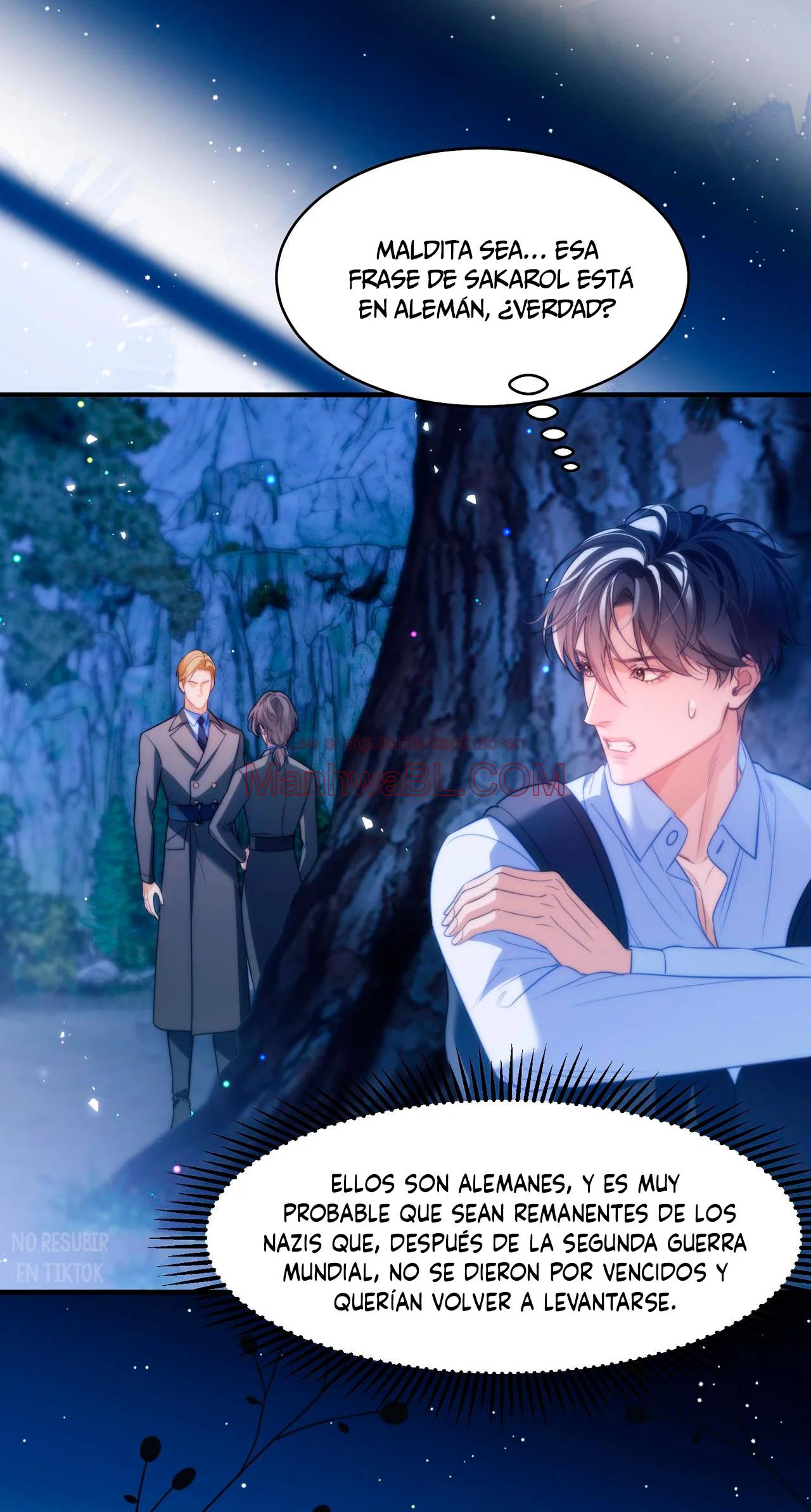 Desharow Mermaid - Capítulo 63 2 manhwa