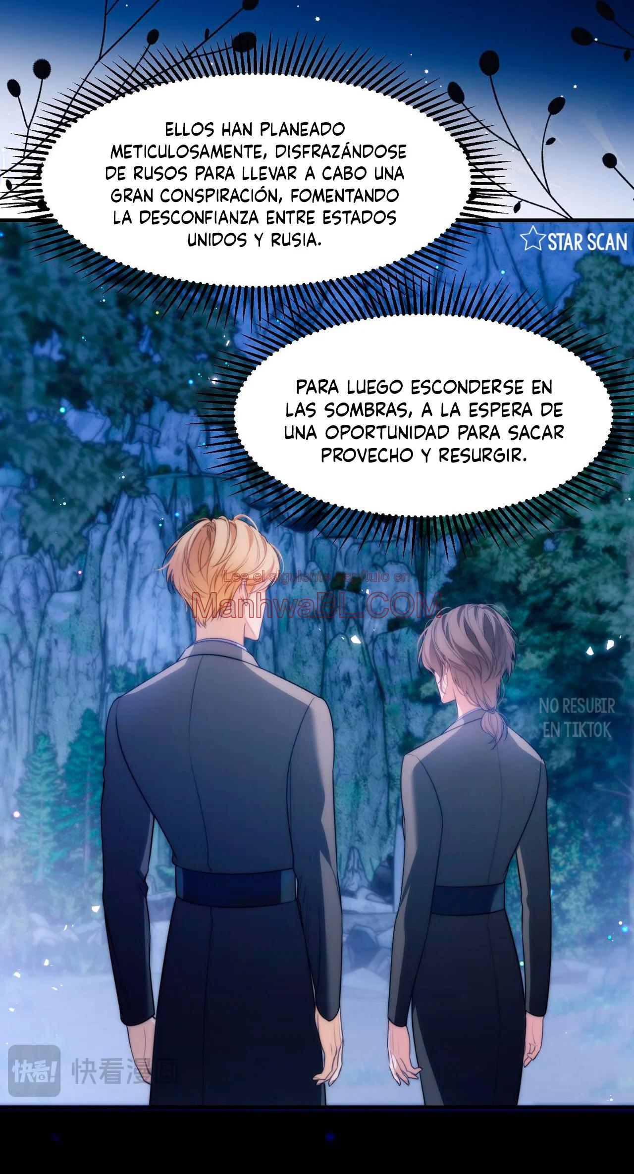 Desharow Mermaid - Capítulo 63 2 manhwa