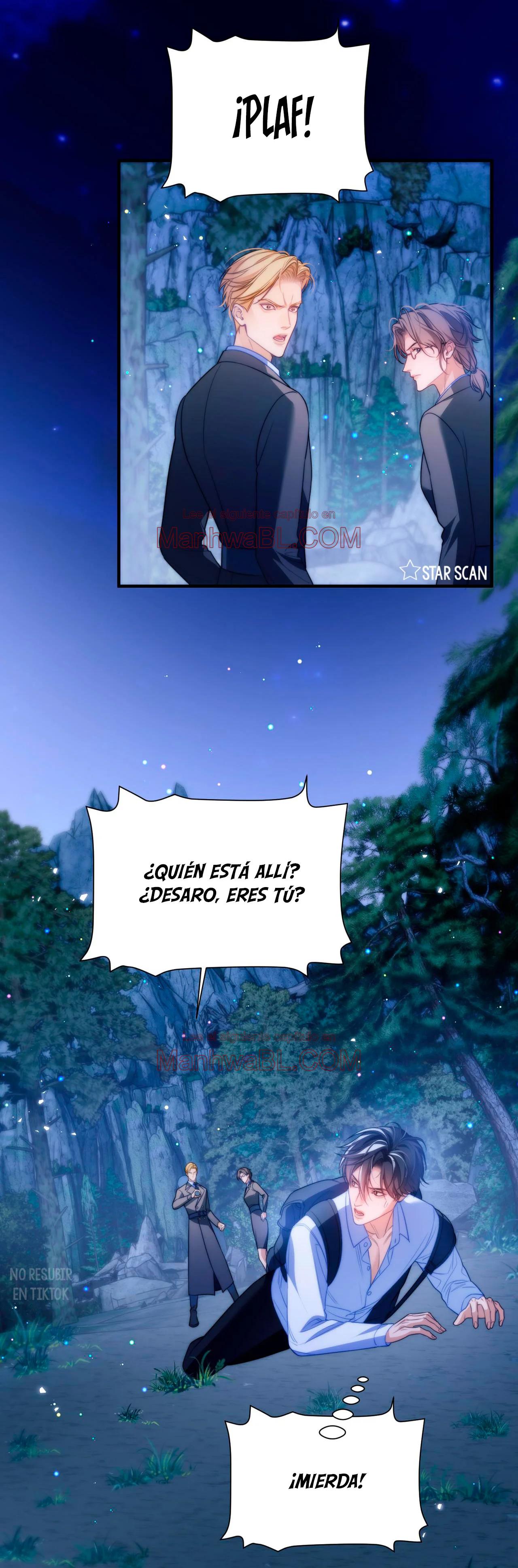 Desharow Mermaid - Capítulo 63 2 manhwa
