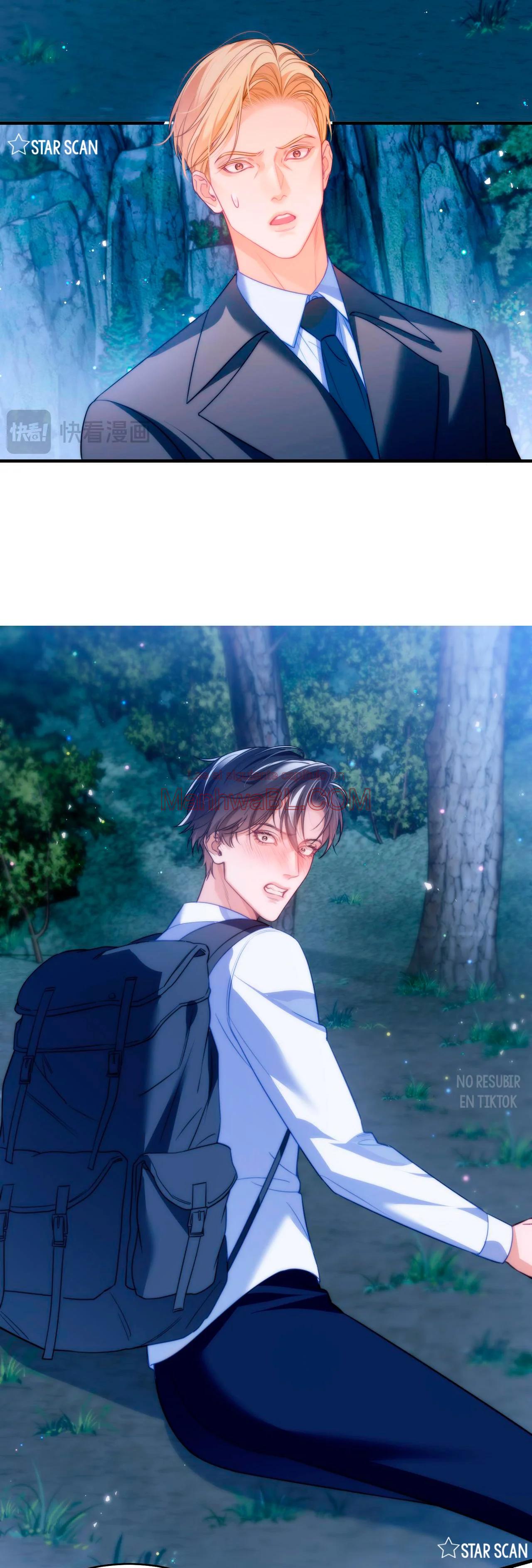 Desharow Mermaid - Capítulo 63 2 manhwa