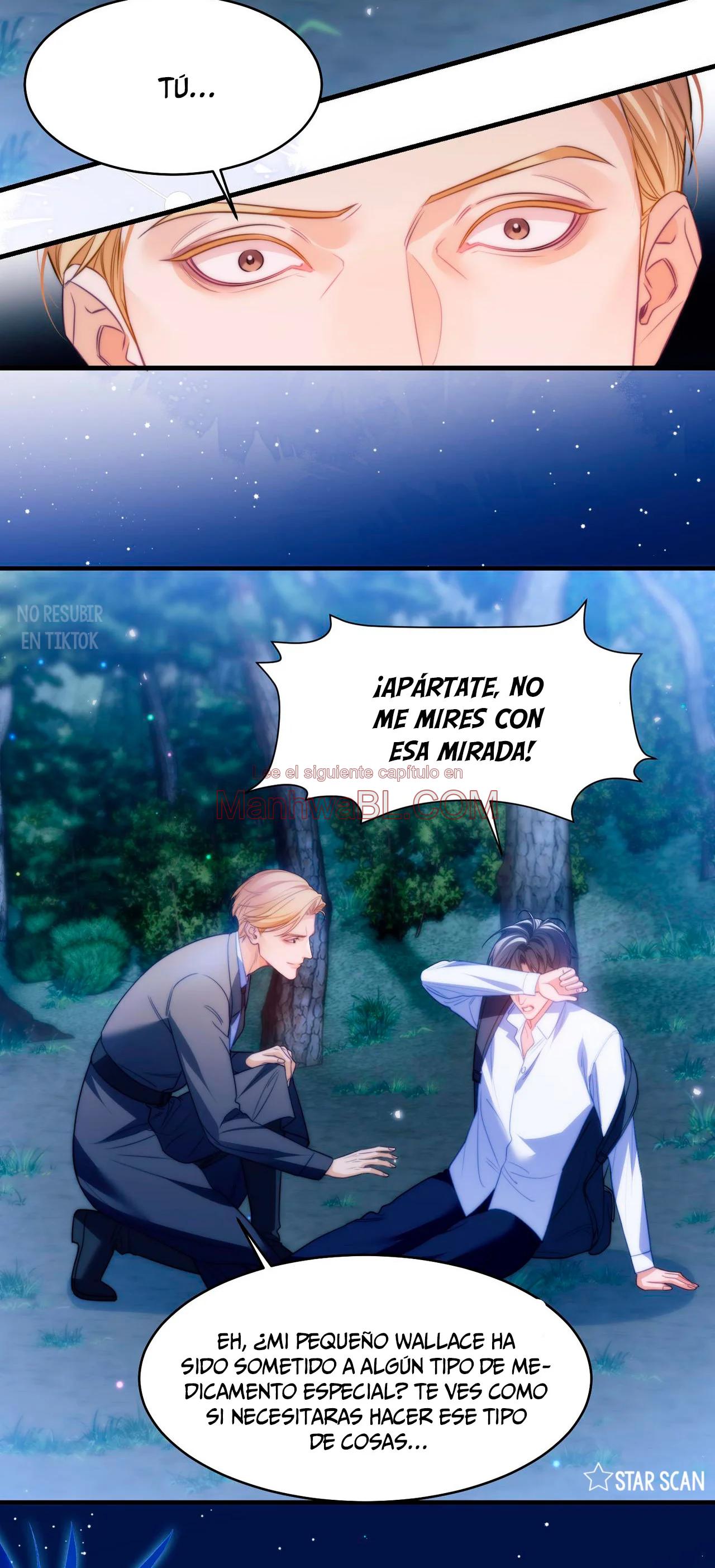 Desharow Mermaid - Capítulo 63 2 manhwa