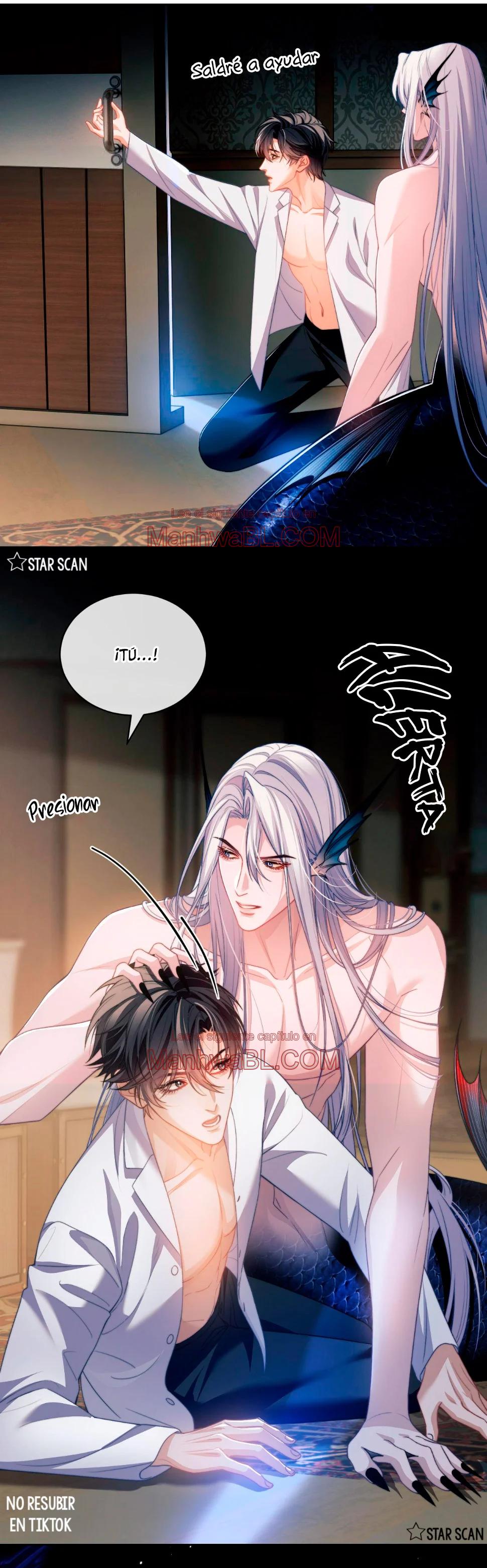 Desharow Mermaid - Capítulo 22 2 manhwa