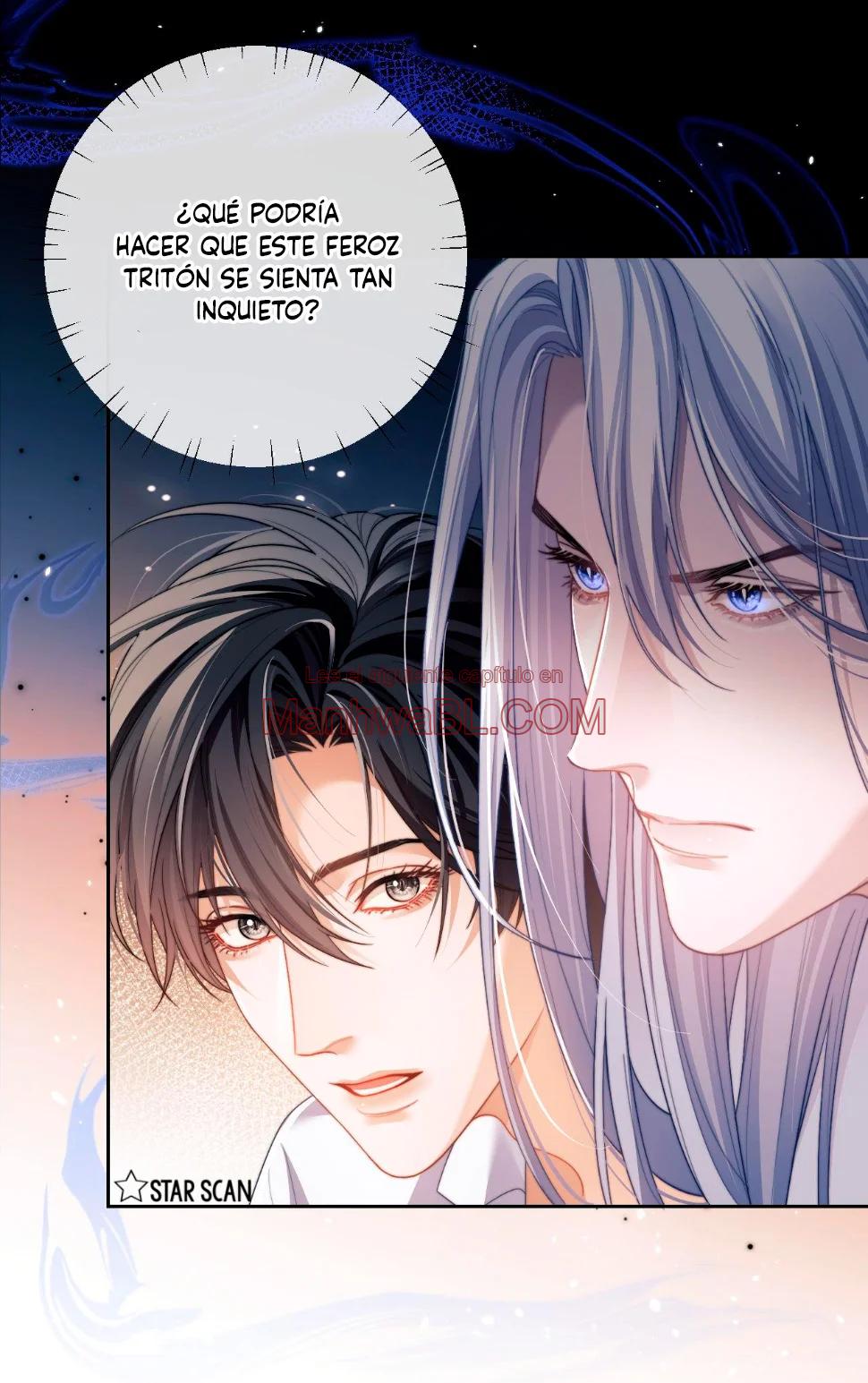 Desharow Mermaid - Capítulo 22 2 manhwa
