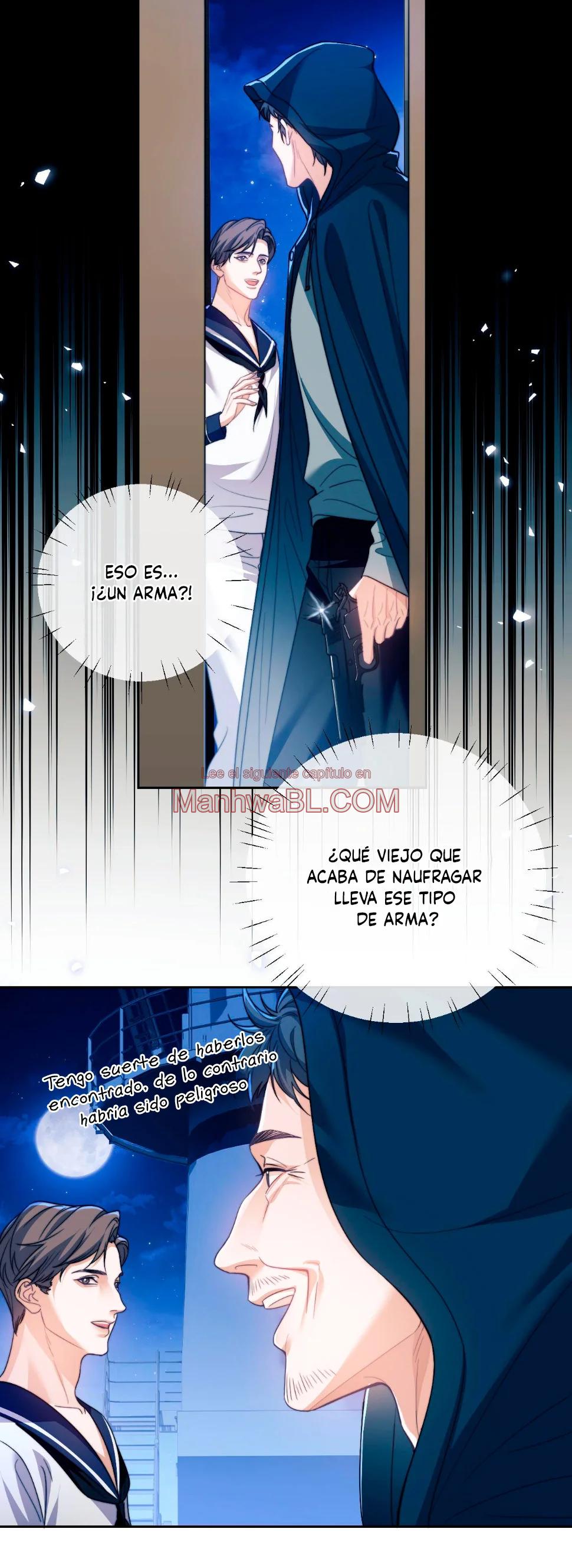Desharow Mermaid - Capítulo 22 2 manhwa