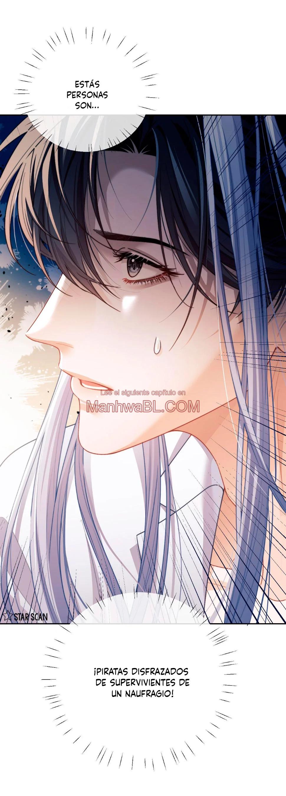 Desharow Mermaid - Capítulo 22 2 manhwa