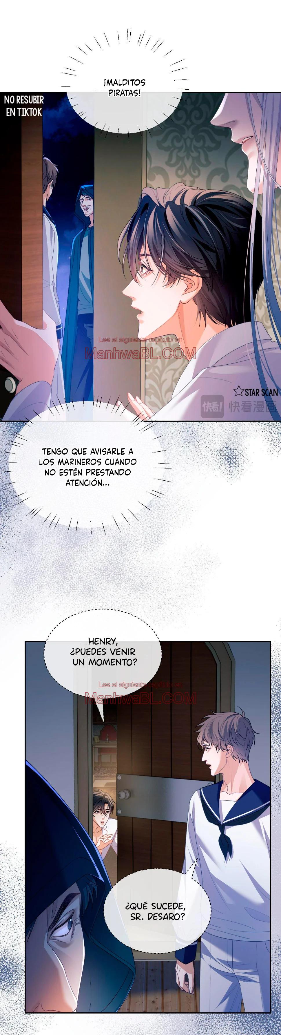 Desharow Mermaid - Capítulo 22 2 manhwa