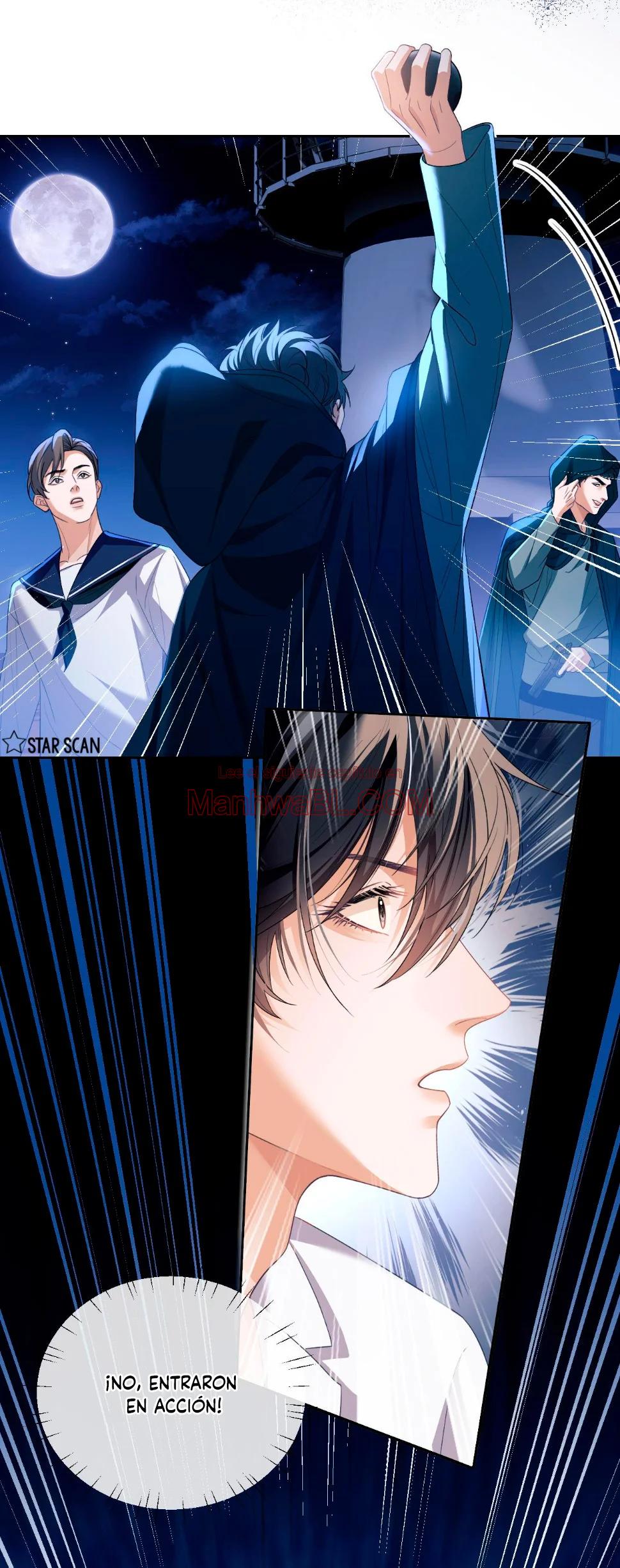 Desharow Mermaid - Capítulo 22 2 manhwa