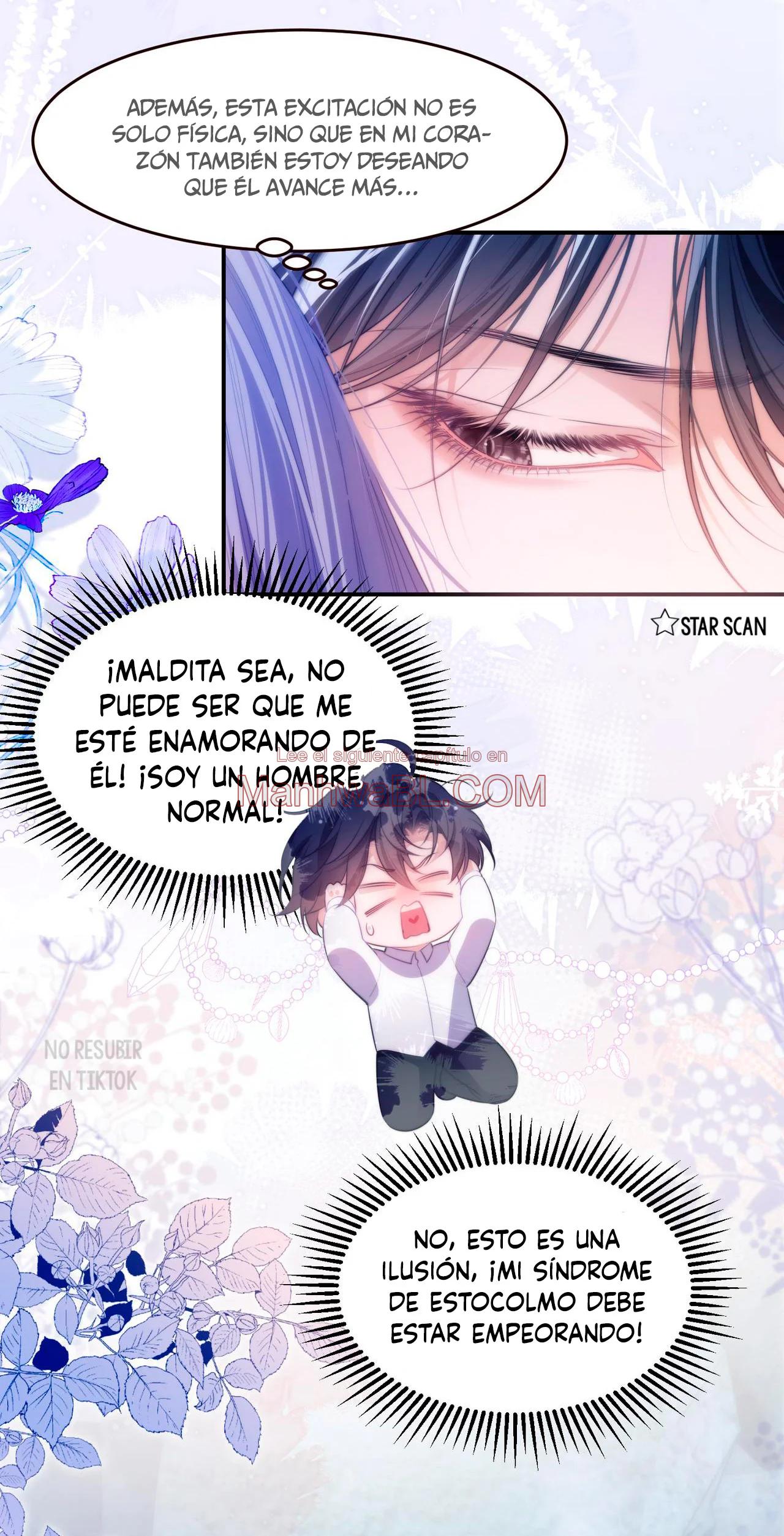 Desharow Mermaid - Capítulo 52 2 manhwa