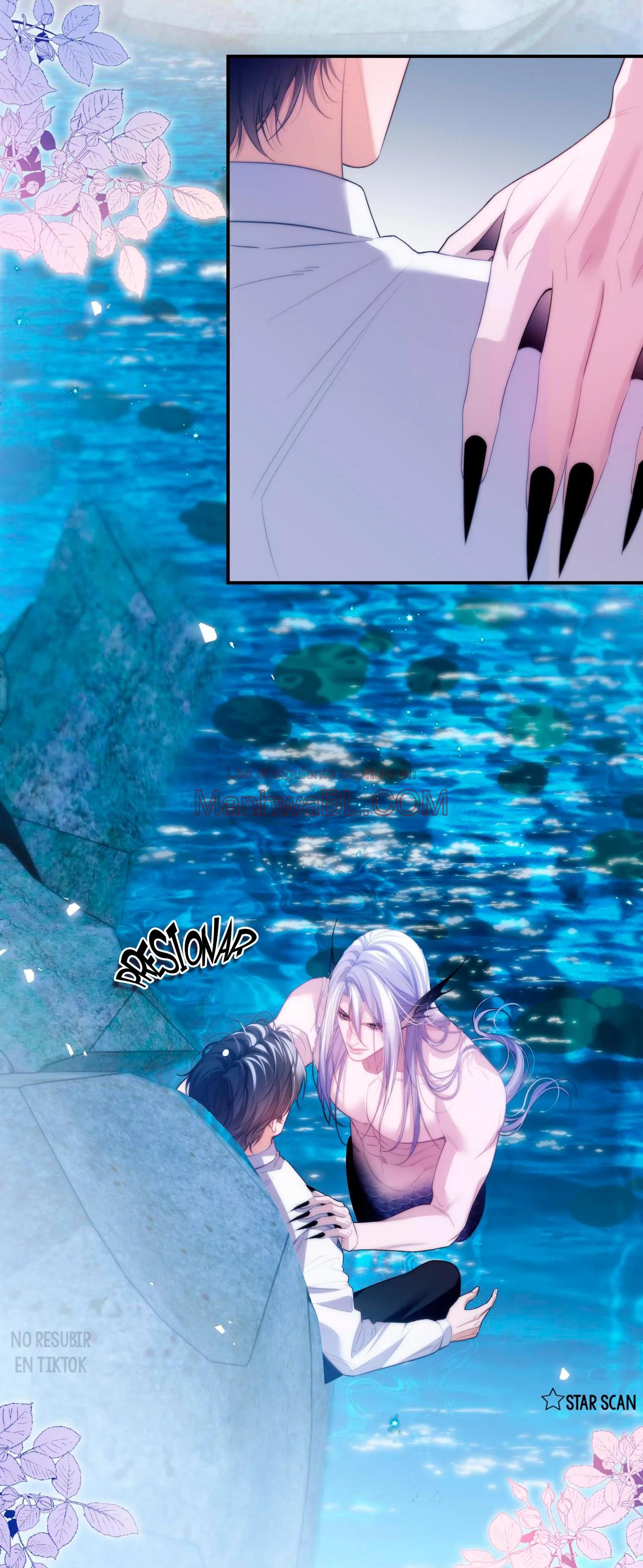 Desharow Mermaid - Capítulo 52 2 manhwa