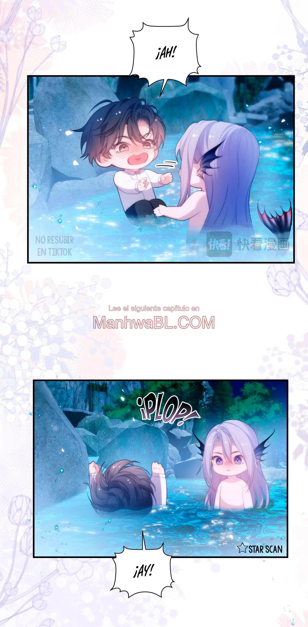 Desharow Mermaid - Capítulo 52 2 manhwa