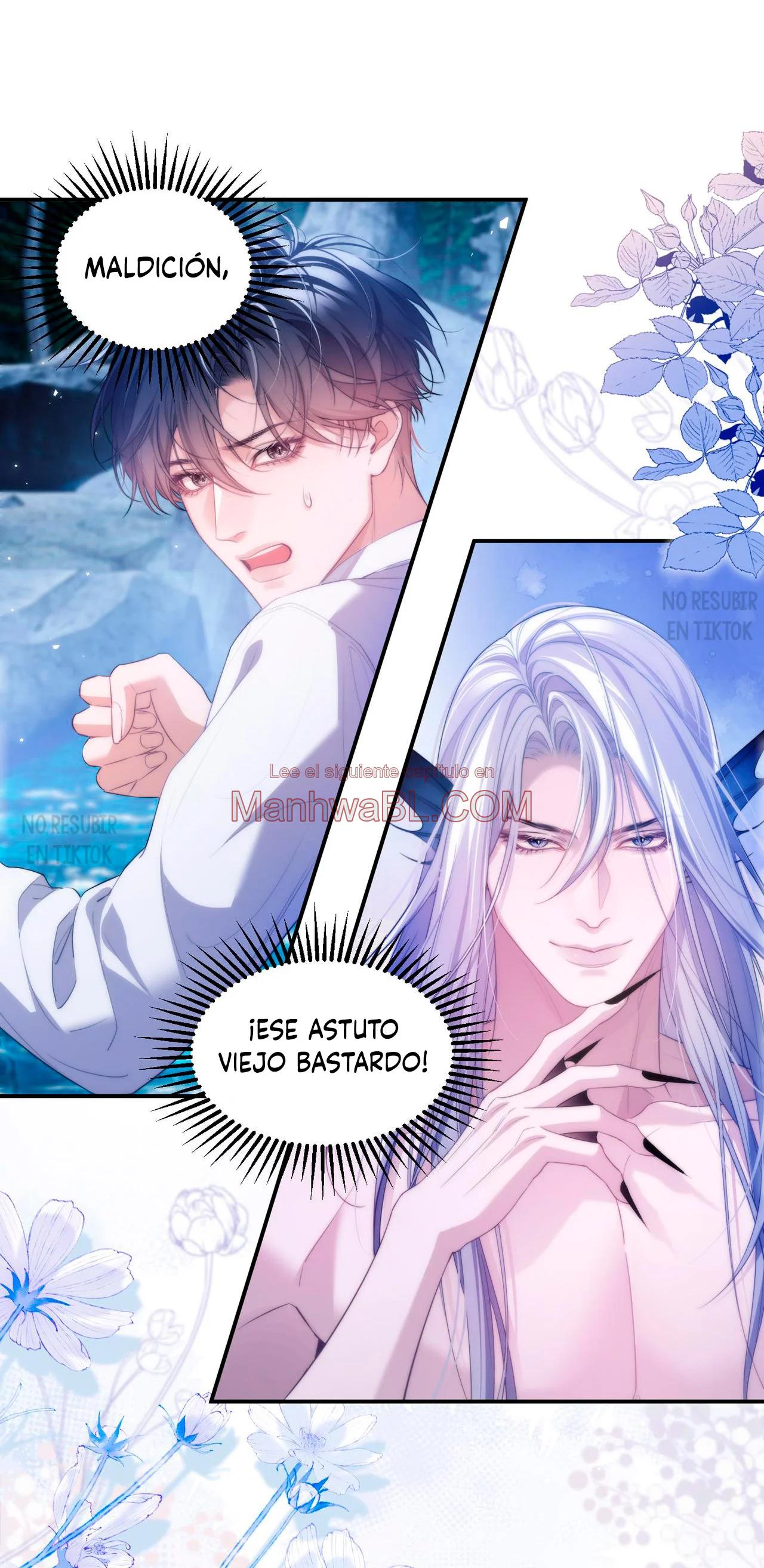 Desharow Mermaid - Capítulo 52 2 manhwa