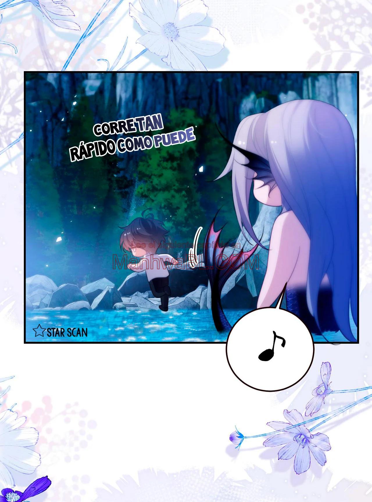 Desharow Mermaid - Capítulo 52 2 manhwa