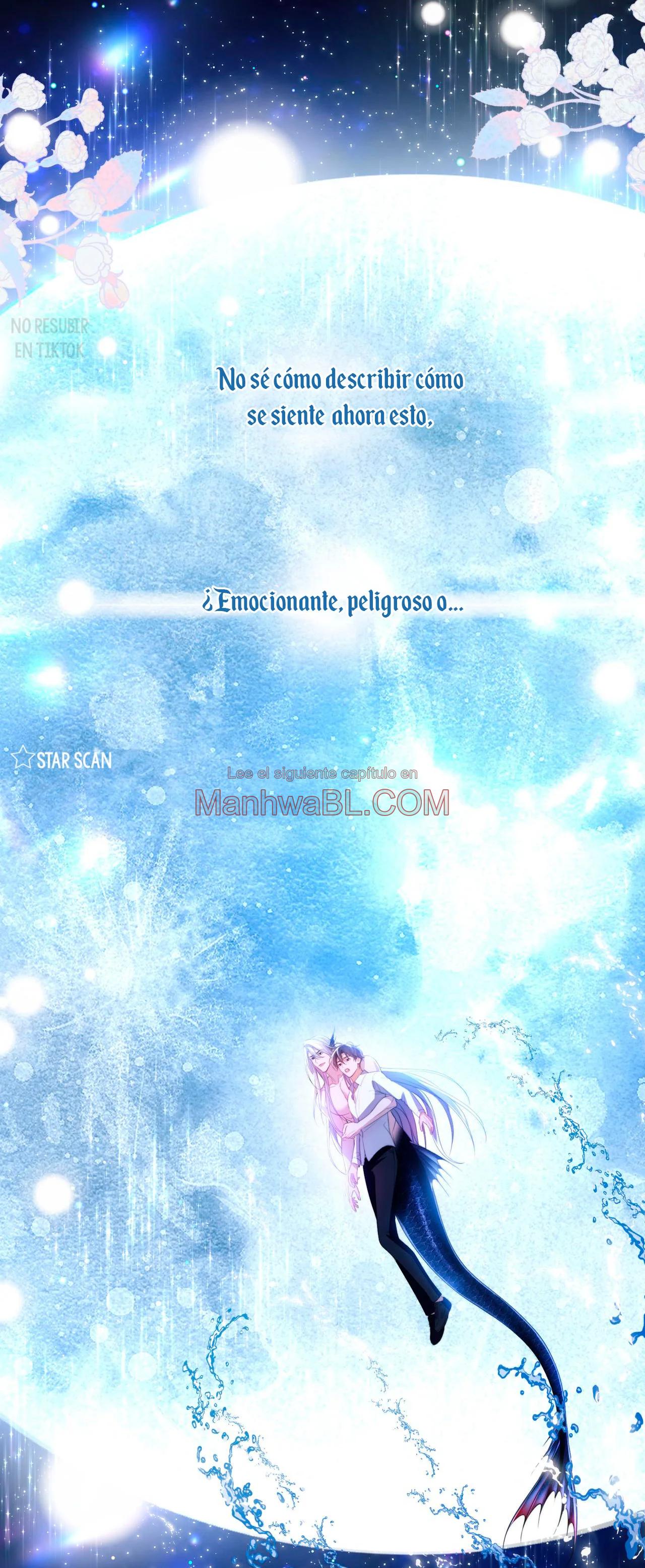 Desharow Mermaid - Capítulo 59 2 manhwa
