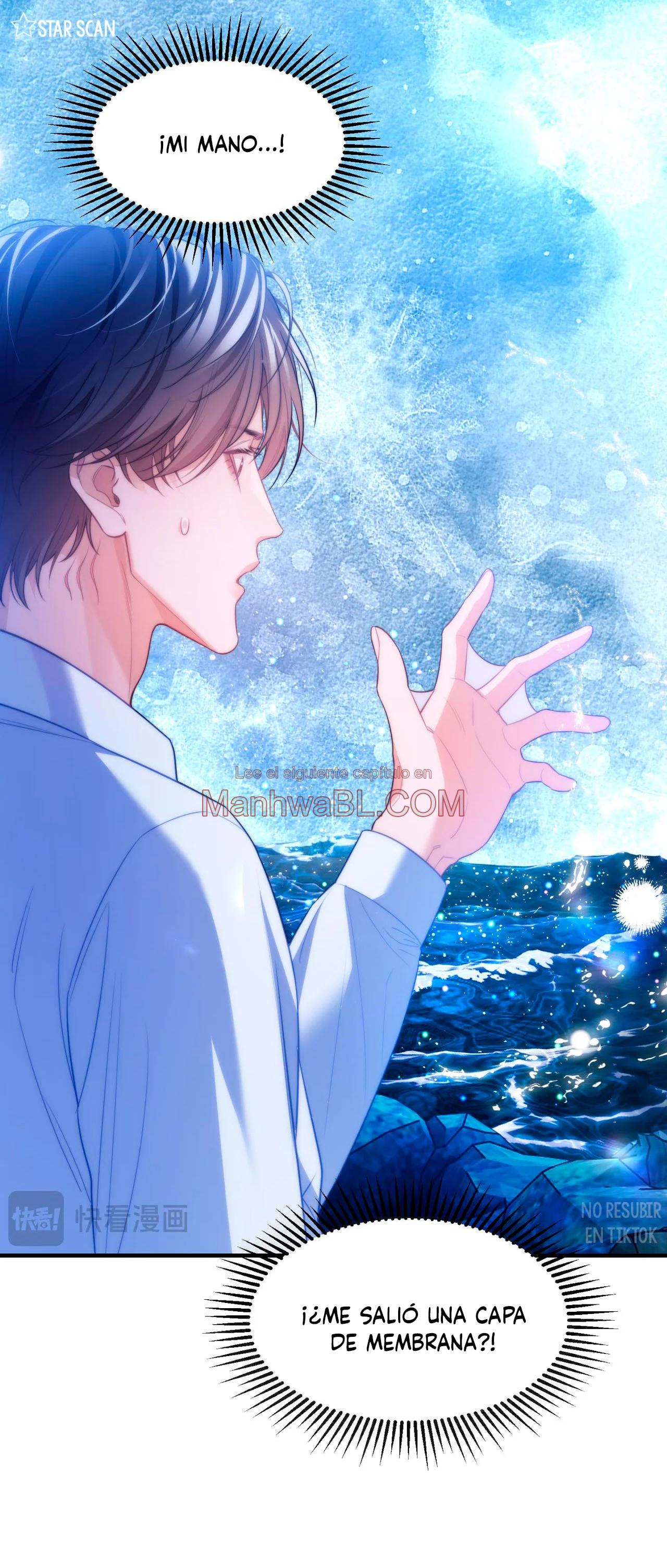 Desharow Mermaid - Capítulo 59 2 manhwa