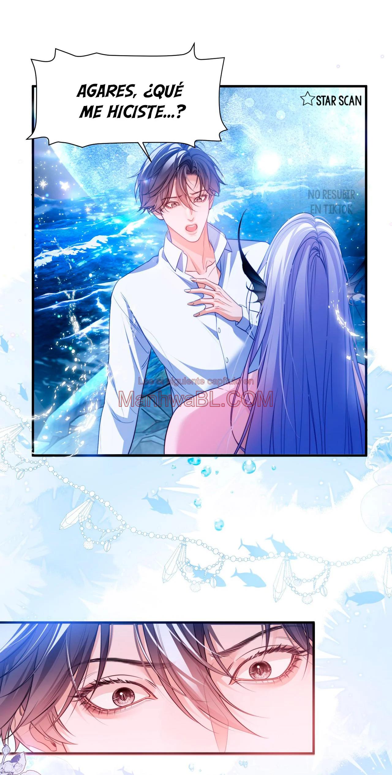 Desharow Mermaid - Capítulo 59 2 manhwa