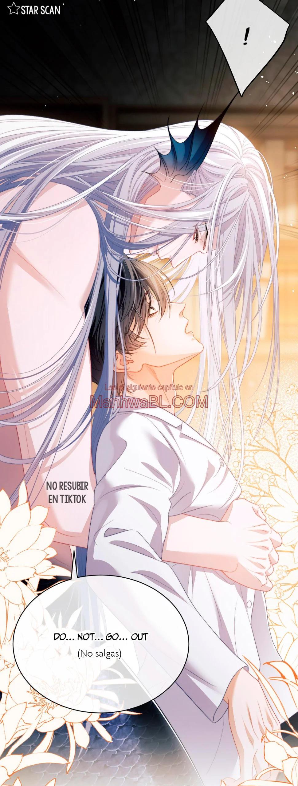 Desharow Mermaid - Capítulo 23 manhwa
