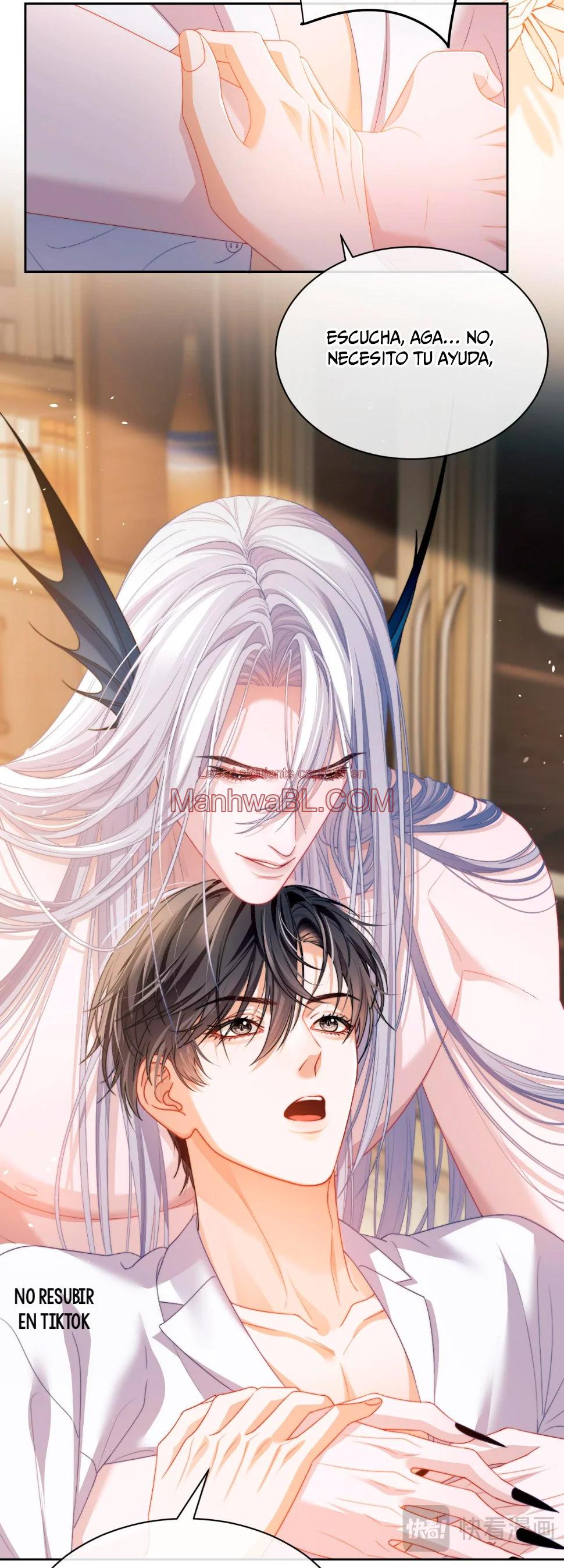 Desharow Mermaid - Capítulo 23 manhwa