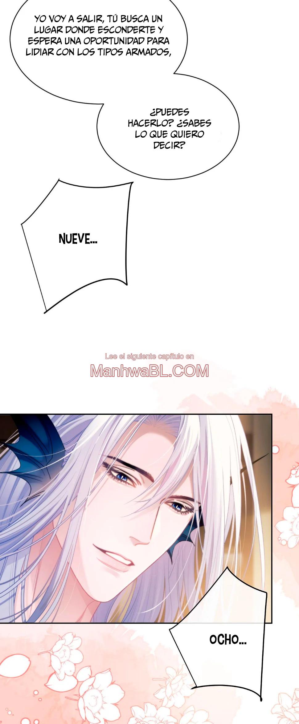 Desharow Mermaid - Capítulo 23 manhwa