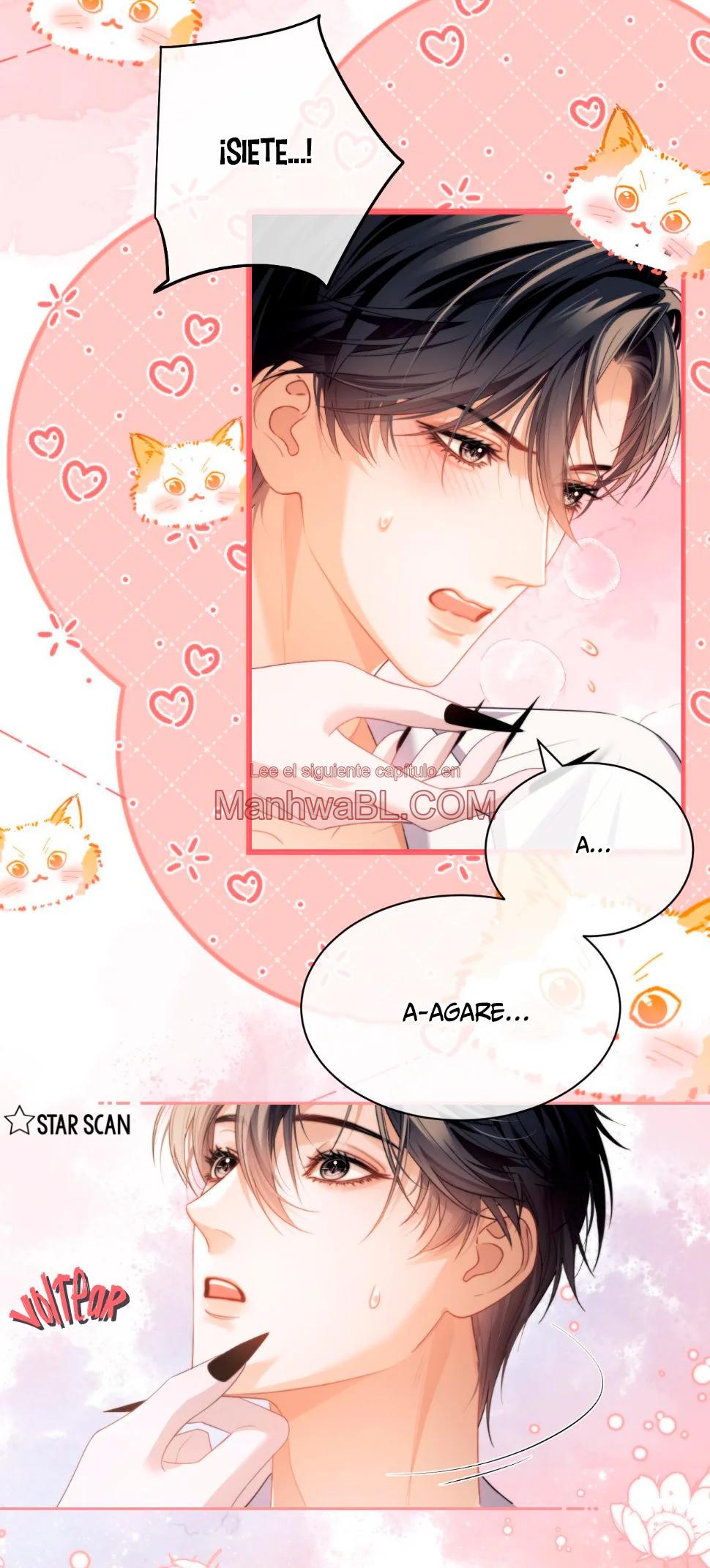 Desharow Mermaid - Capítulo 23 manhwa