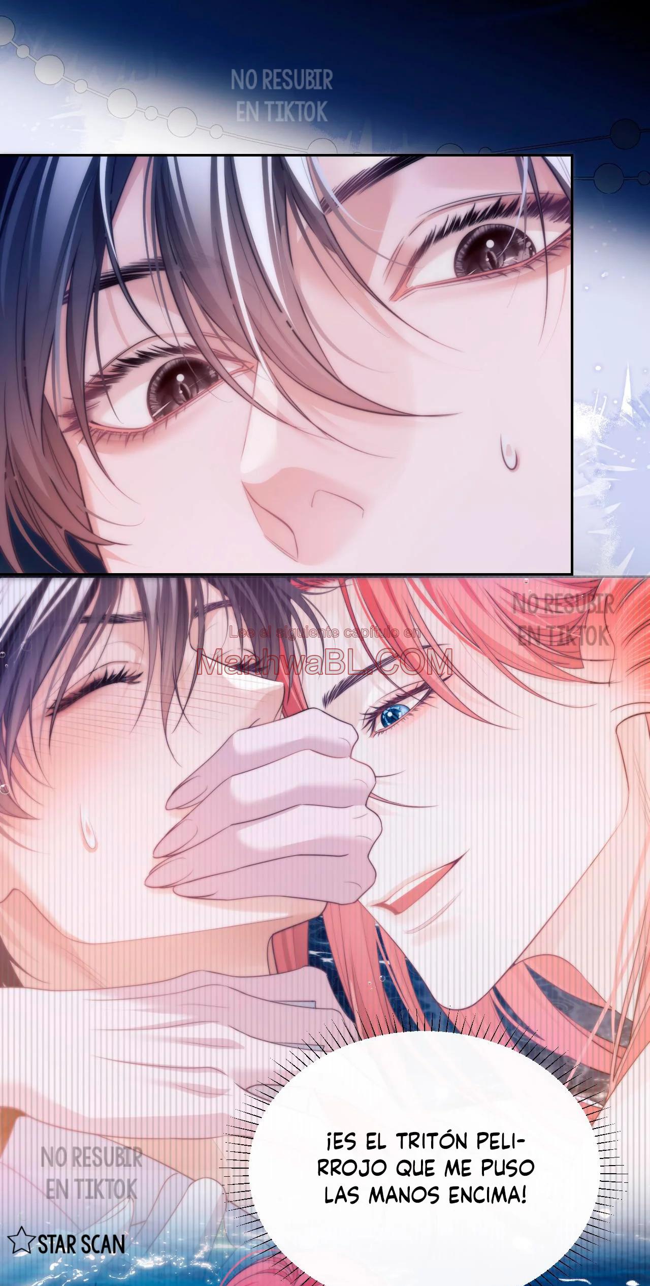 Desharow Mermaid - Capítulo 40 manhwa