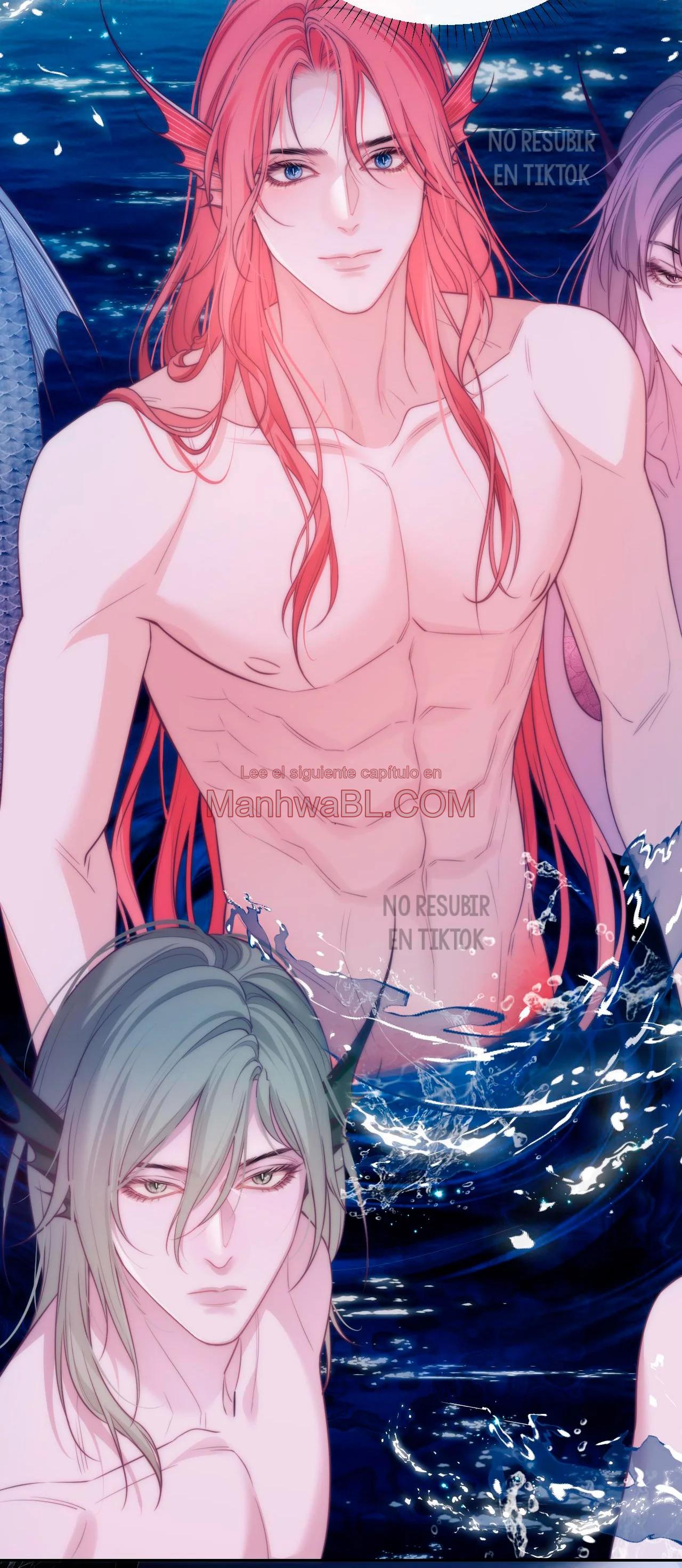 Desharow Mermaid - Capítulo 40 manhwa