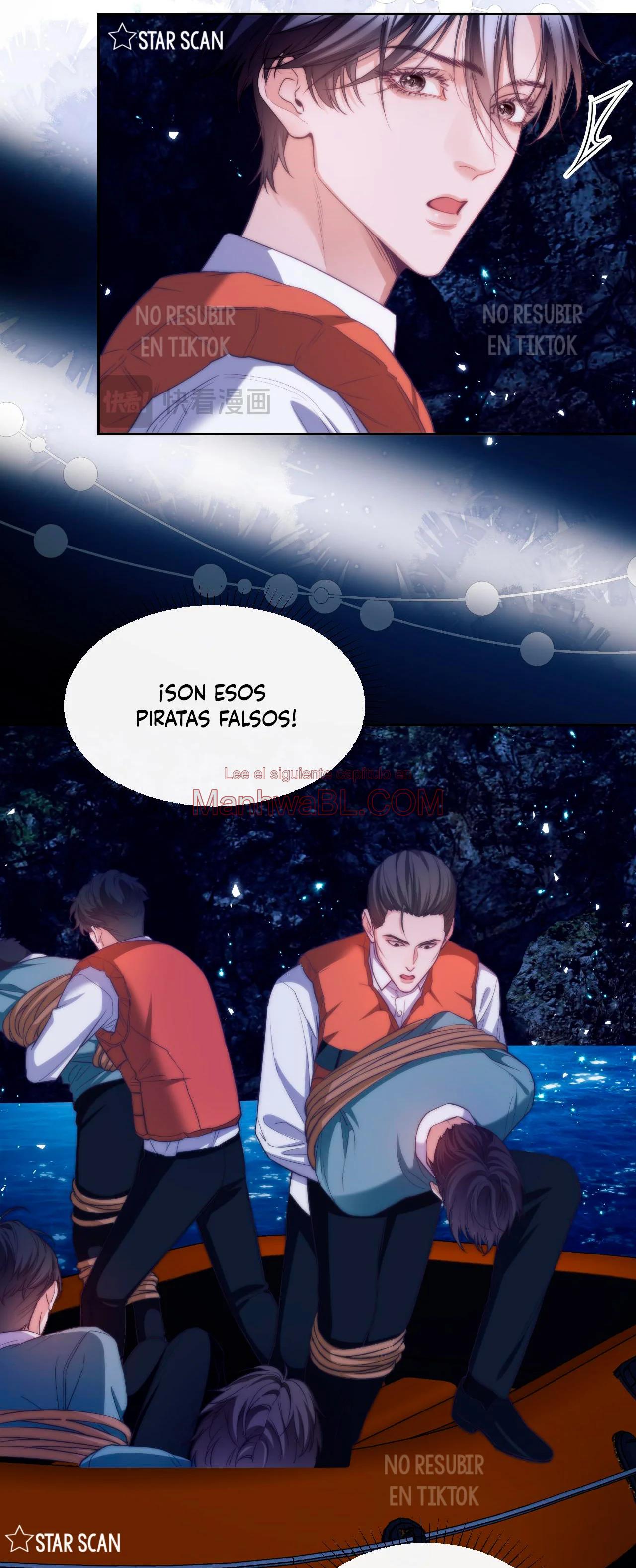 Desharow Mermaid - Capítulo 40 manhwa