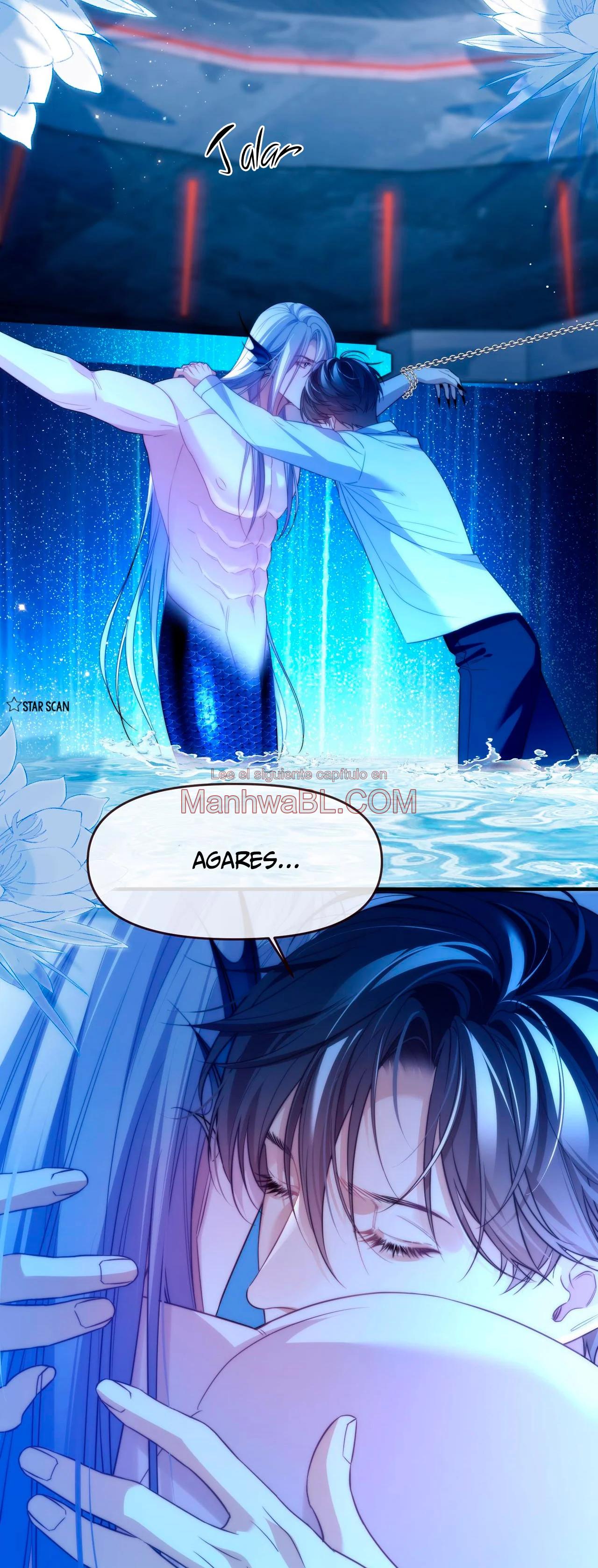 Desharow Mermaid - Capítulo 74 2 manhwa