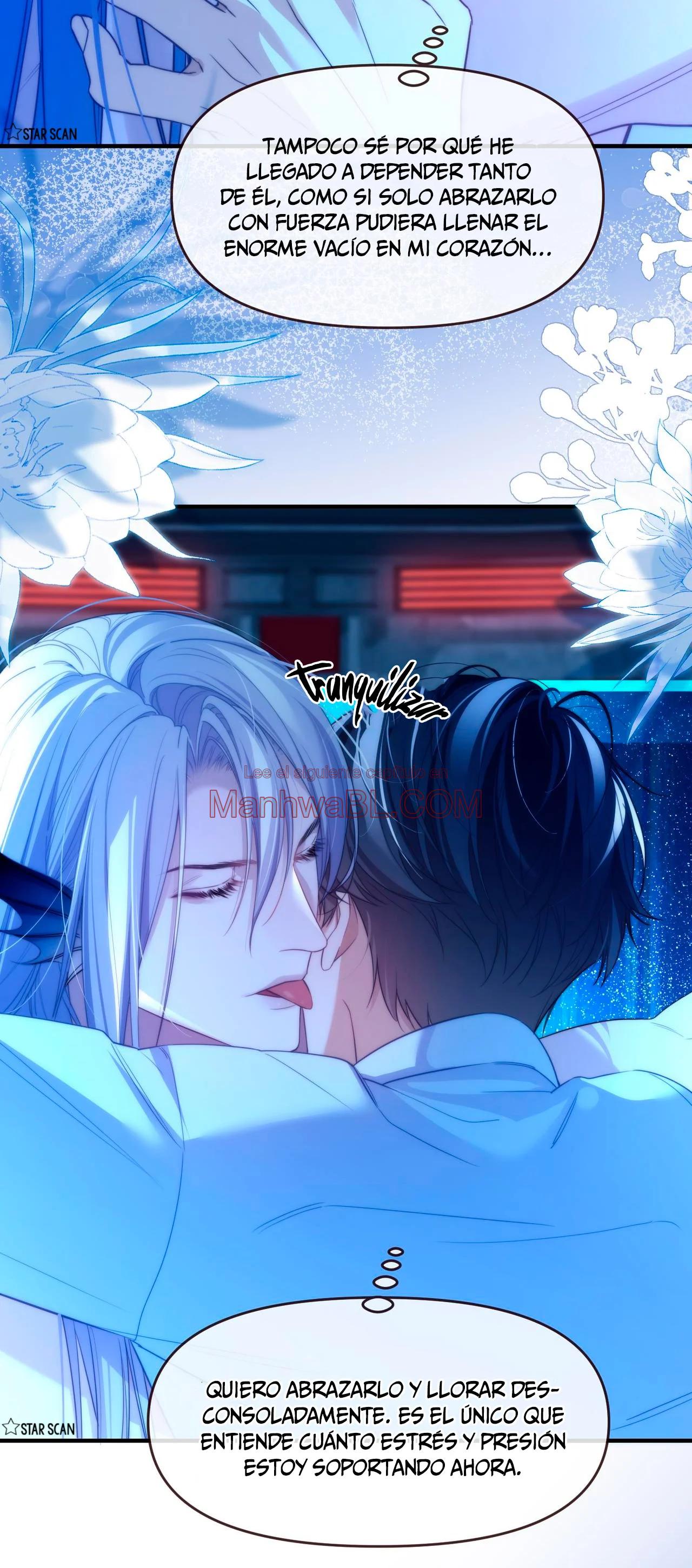 Desharow Mermaid - Capítulo 74 2 manhwa