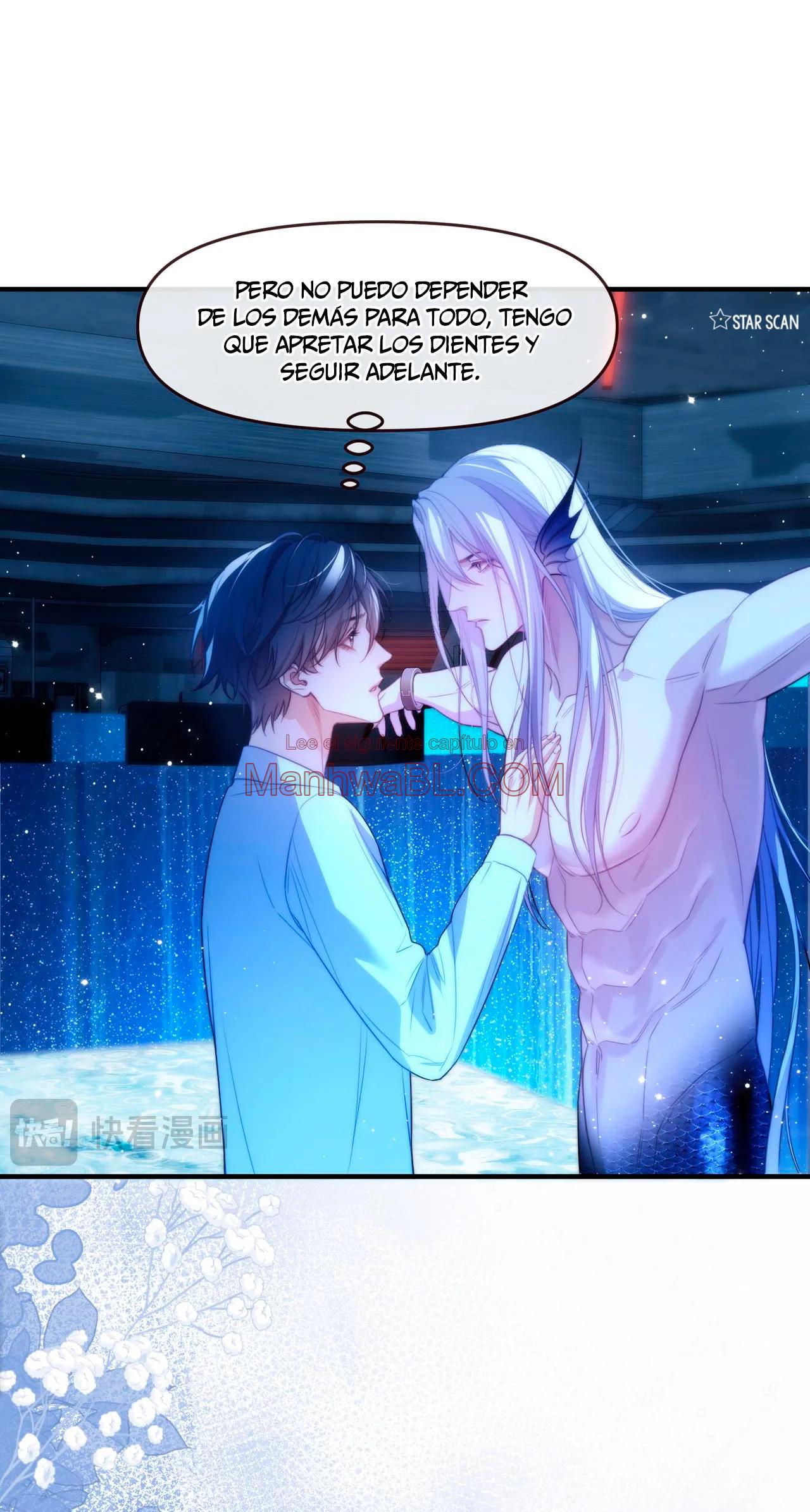 Desharow Mermaid - Capítulo 74 2 manhwa