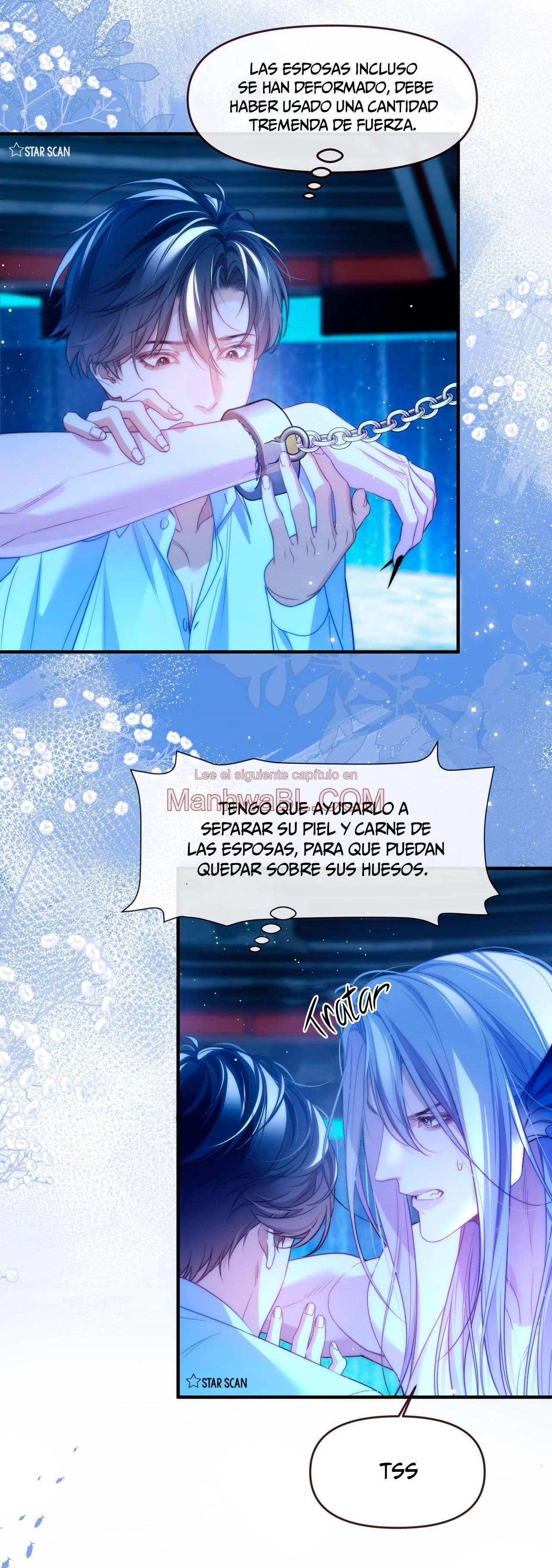 Desharow Mermaid - Capítulo 74 2 manhwa