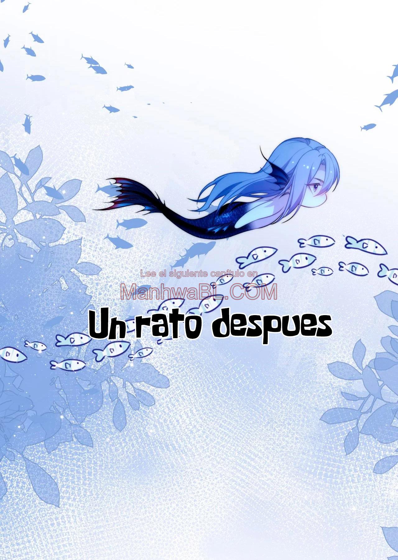 Desharow Mermaid - Capítulo 74 2 manhwa