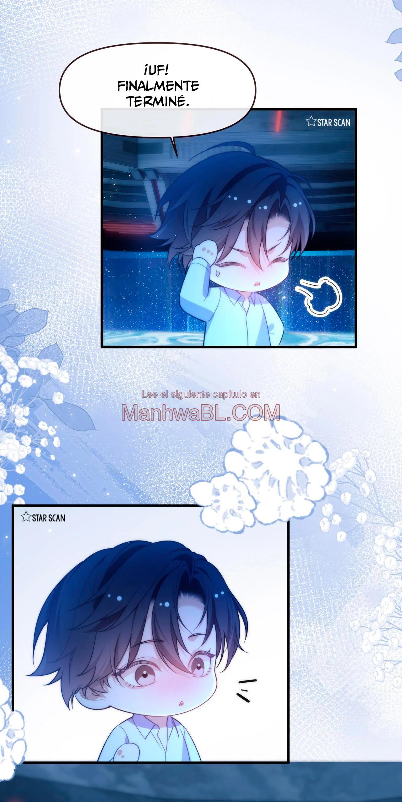 Desharow Mermaid - Capítulo 74 2 manhwa