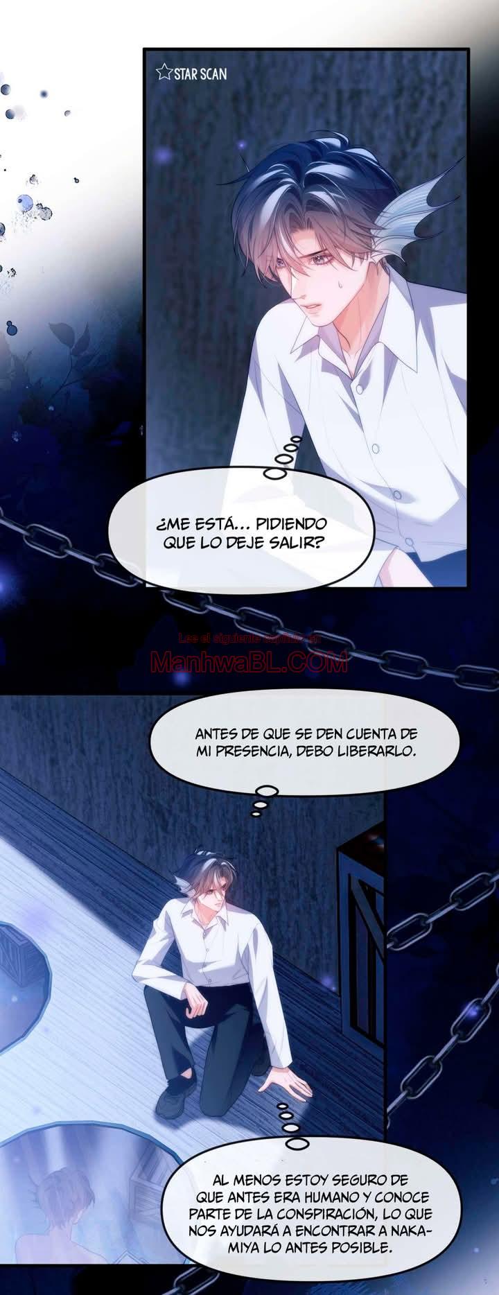 Desharow Mermaid - Capítulo 82 manhwa