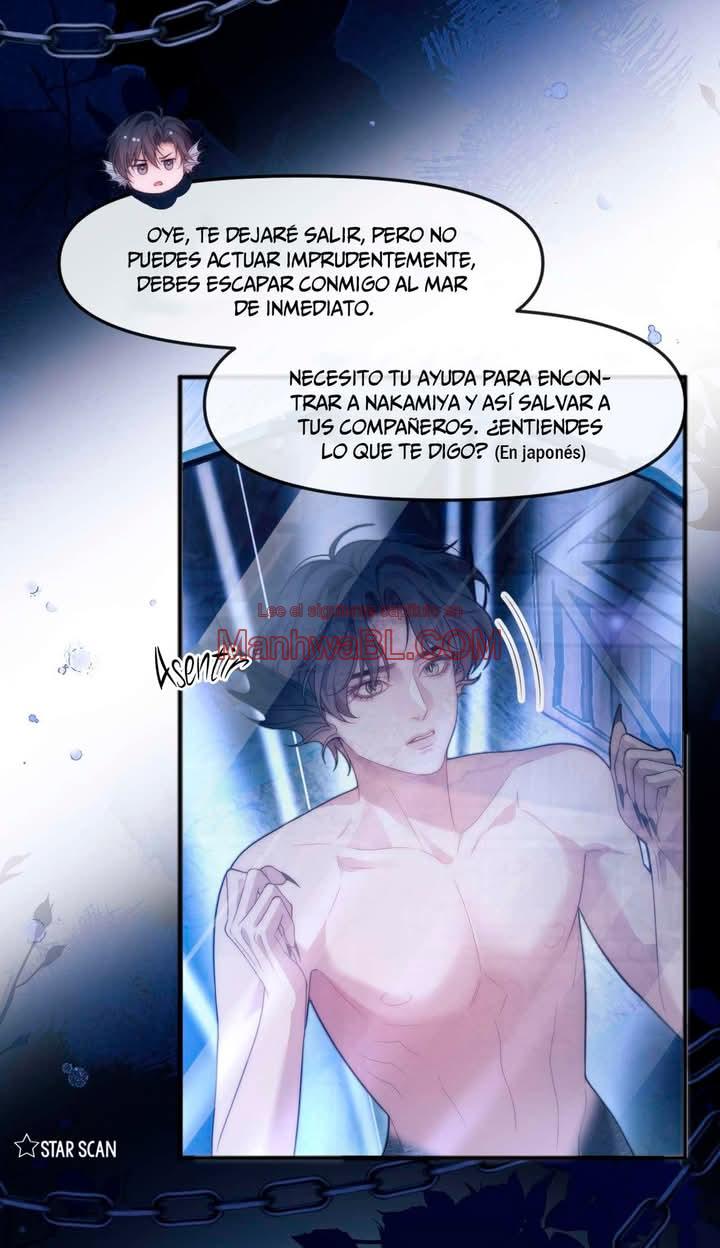 Desharow Mermaid - Capítulo 82 manhwa
