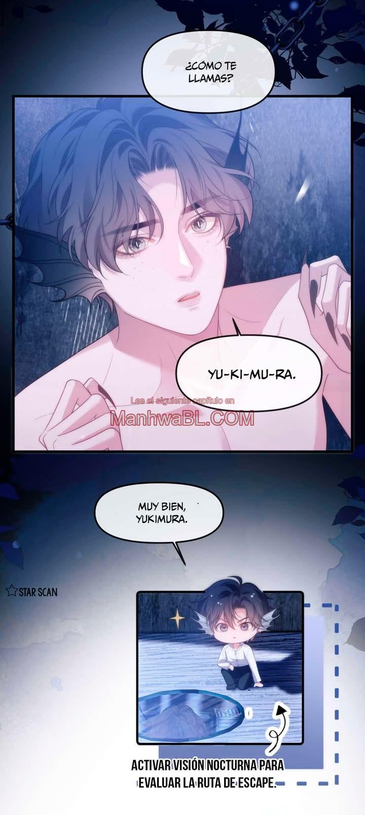 Desharow Mermaid - Capítulo 82 manhwa